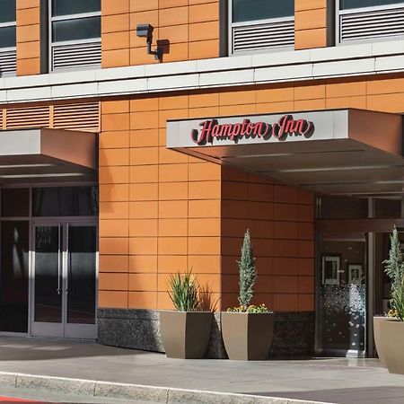 Hampton Inn San Francisco Downtown/Convention Center Экстерьер фото