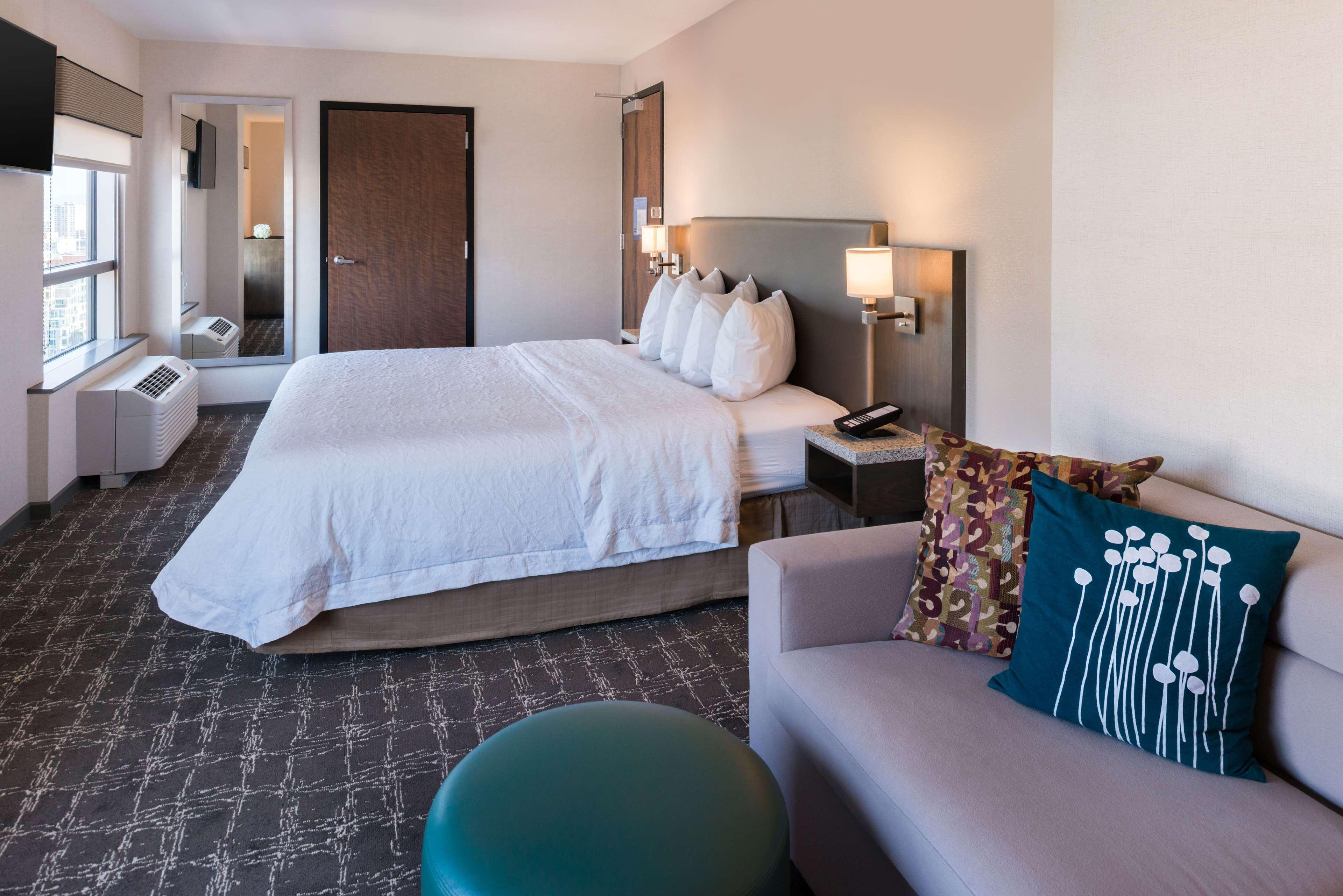 Hampton Inn San Francisco Downtown/Convention Center Экстерьер фото
