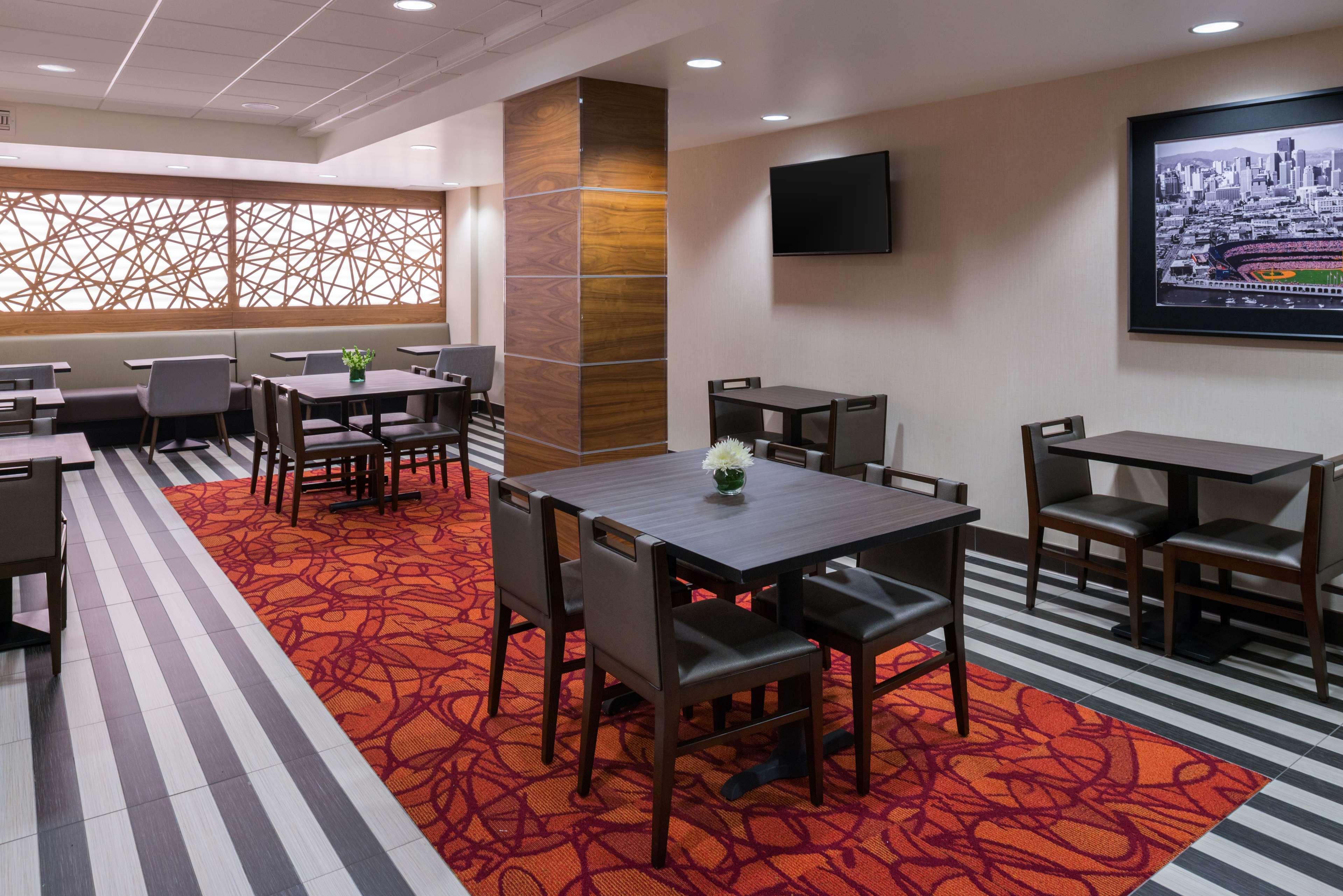 Hampton Inn San Francisco Downtown/Convention Center Экстерьер фото