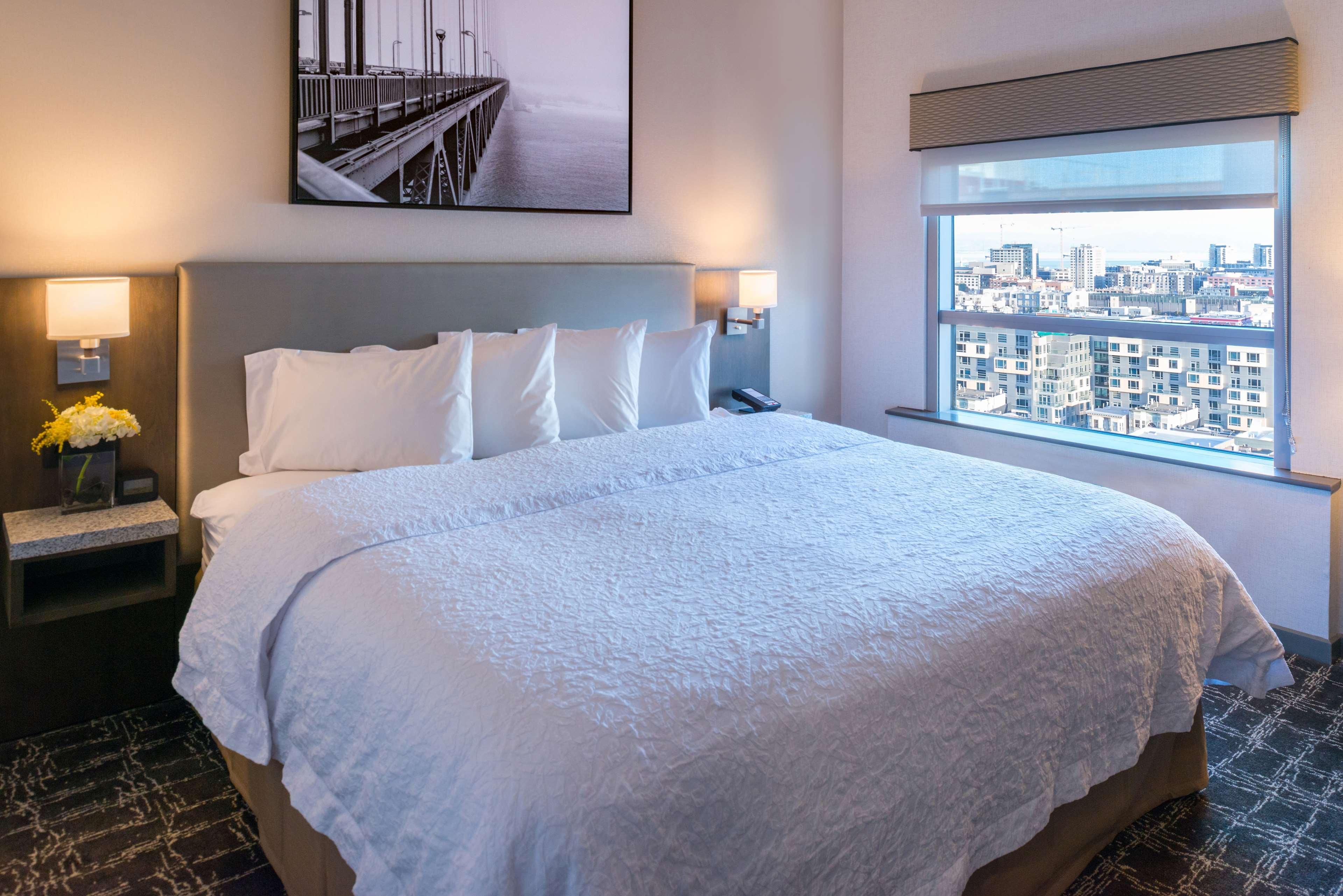 Hampton Inn San Francisco Downtown/Convention Center Экстерьер фото