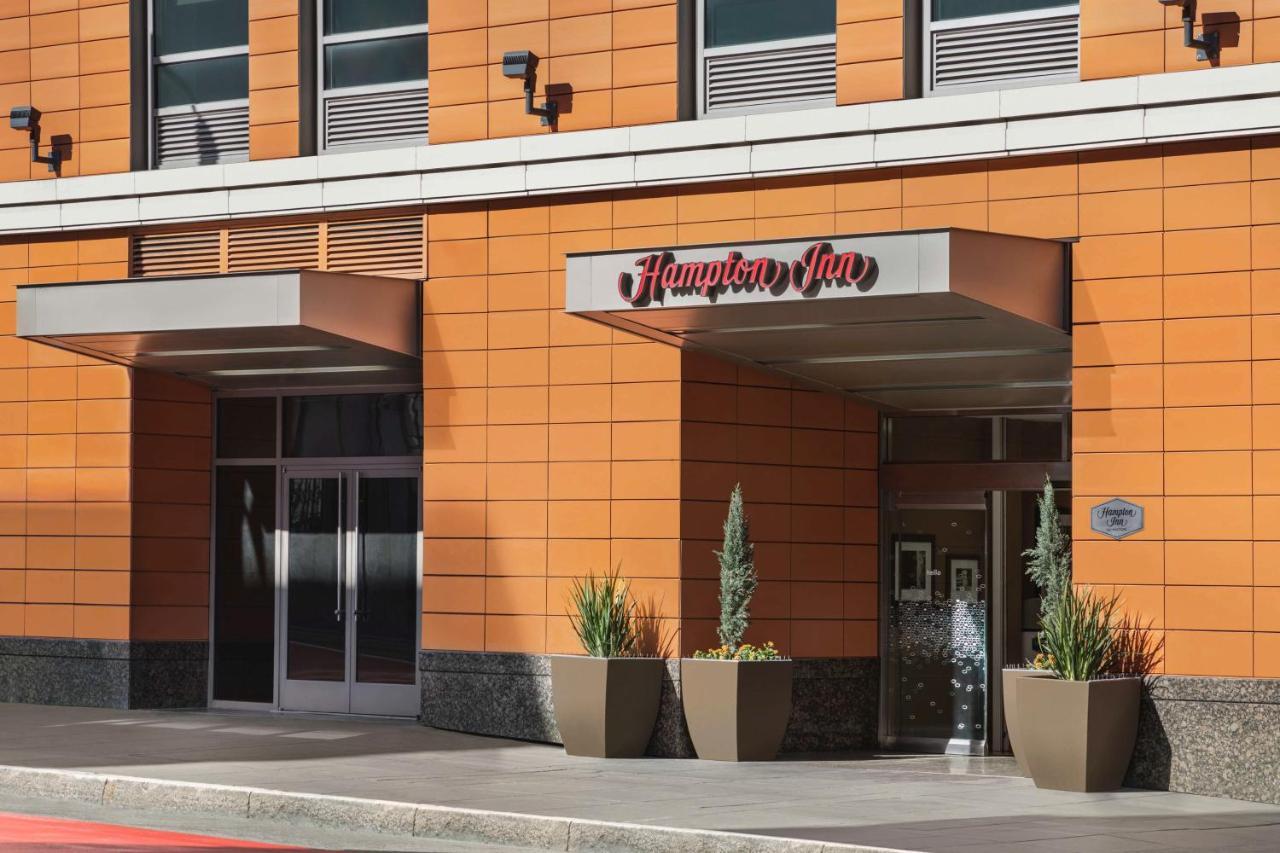 Hampton Inn San Francisco Downtown/Convention Center Экстерьер фото