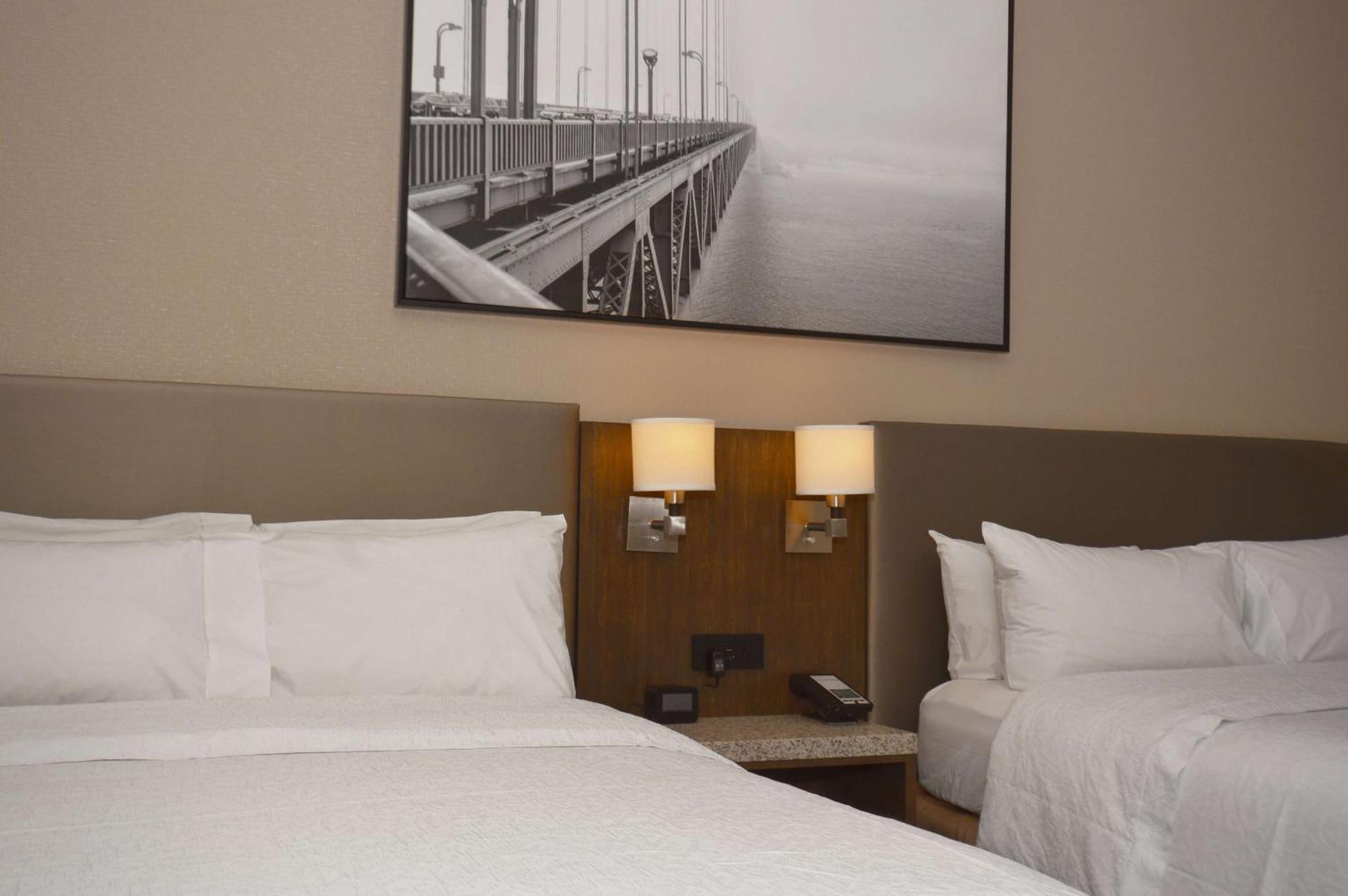 Hampton Inn San Francisco Downtown/Convention Center Экстерьер фото