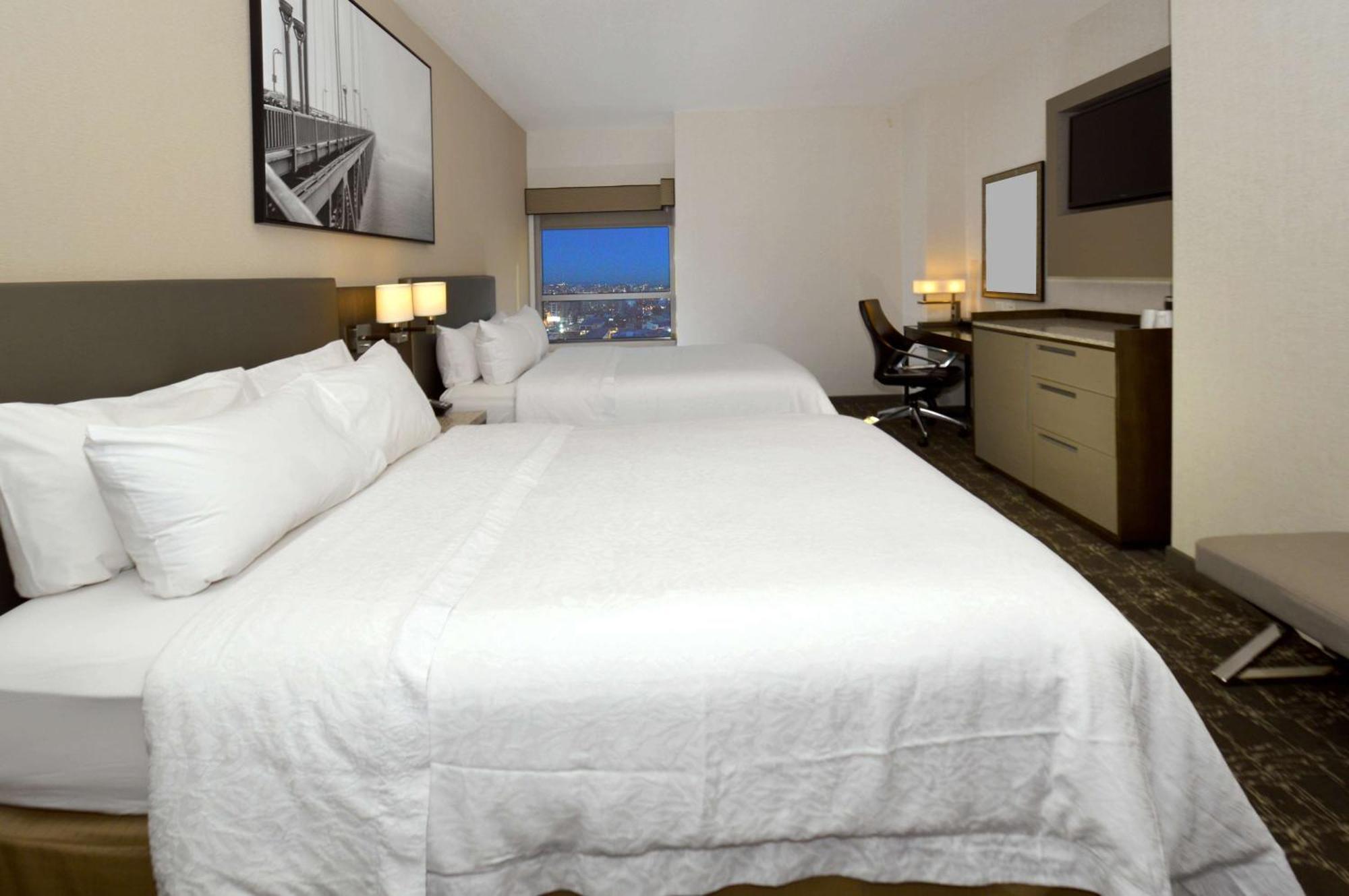 Hampton Inn San Francisco Downtown/Convention Center Экстерьер фото