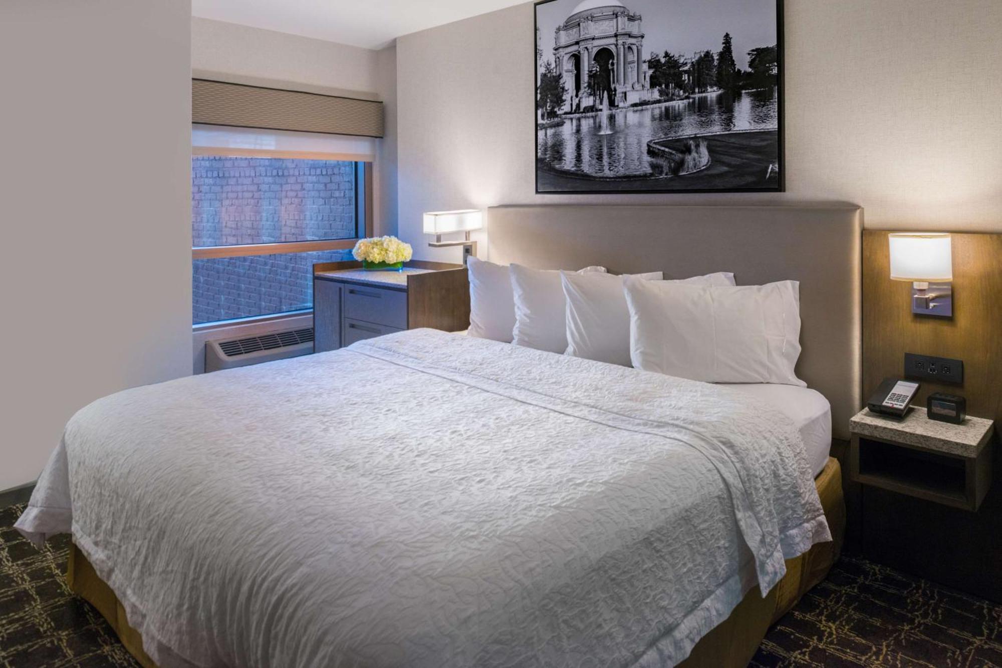 Hampton Inn San Francisco Downtown/Convention Center Экстерьер фото