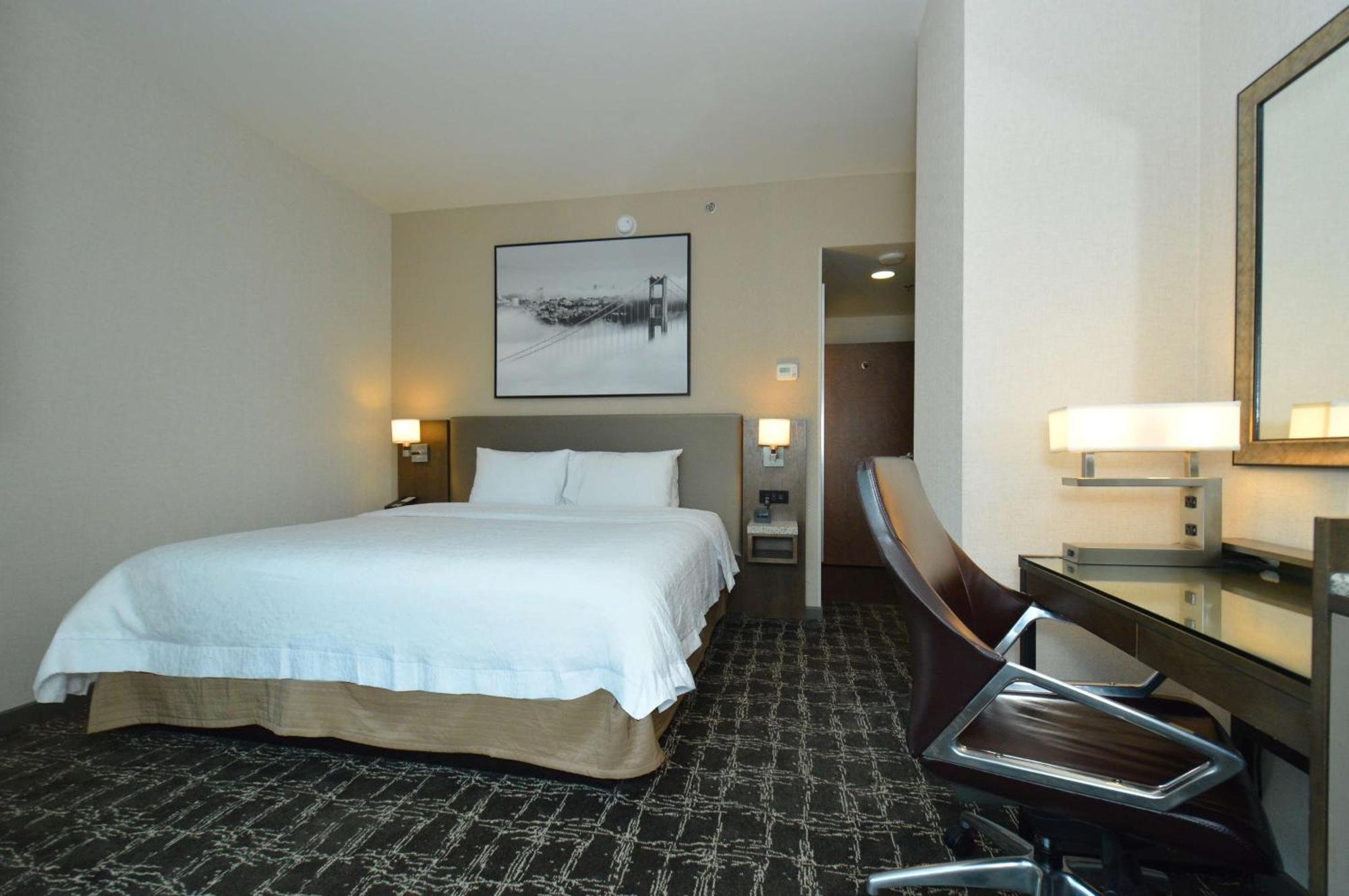 Hampton Inn San Francisco Downtown/Convention Center Экстерьер фото