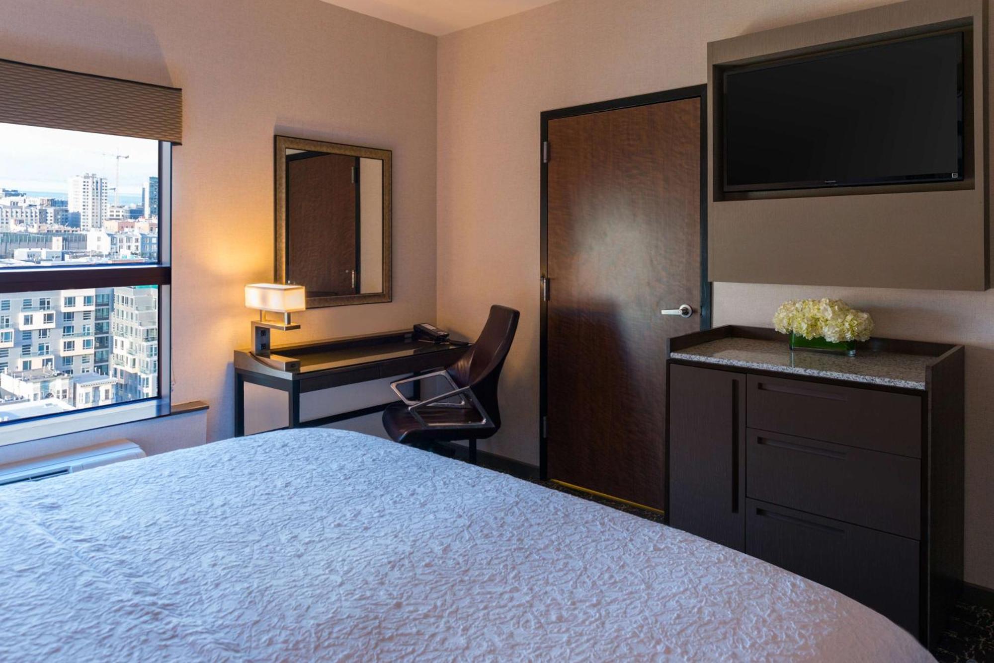 Hampton Inn San Francisco Downtown/Convention Center Экстерьер фото