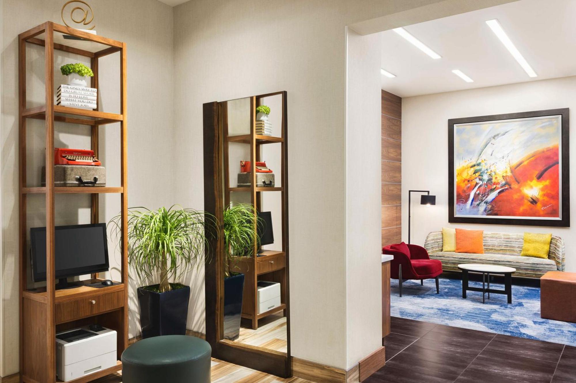 Hampton Inn San Francisco Downtown/Convention Center Экстерьер фото