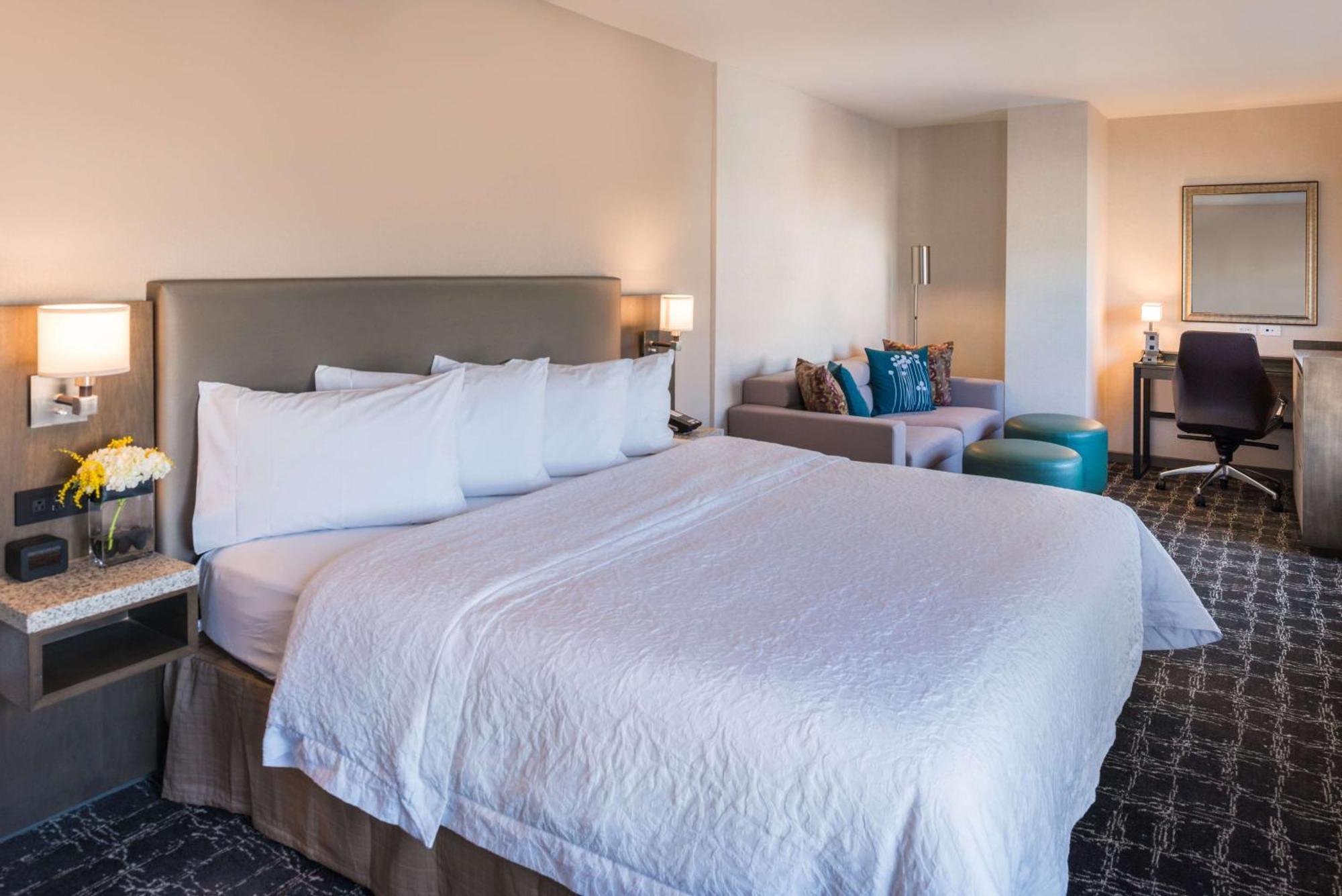 Hampton Inn San Francisco Downtown/Convention Center Экстерьер фото
