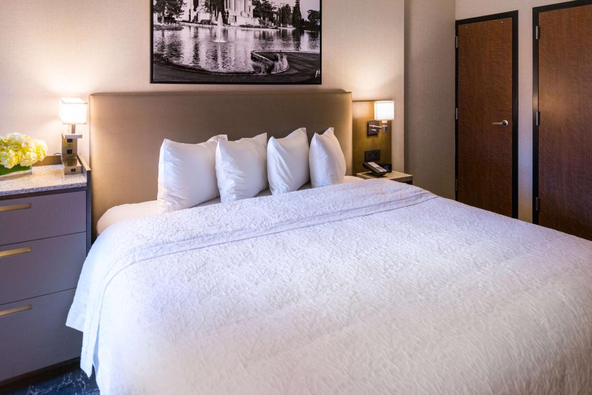 Hampton Inn San Francisco Downtown/Convention Center Экстерьер фото
