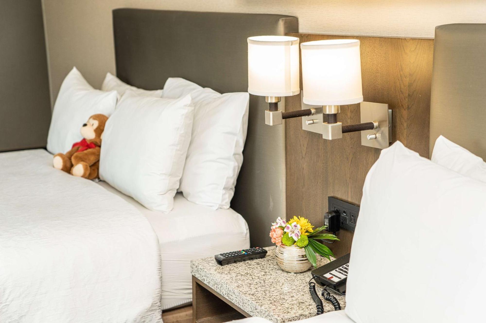 Hampton Inn San Francisco Downtown/Convention Center Экстерьер фото