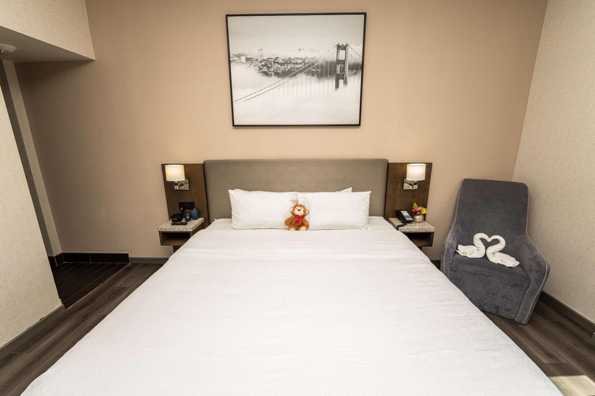 Hampton Inn San Francisco Downtown/Convention Center Экстерьер фото