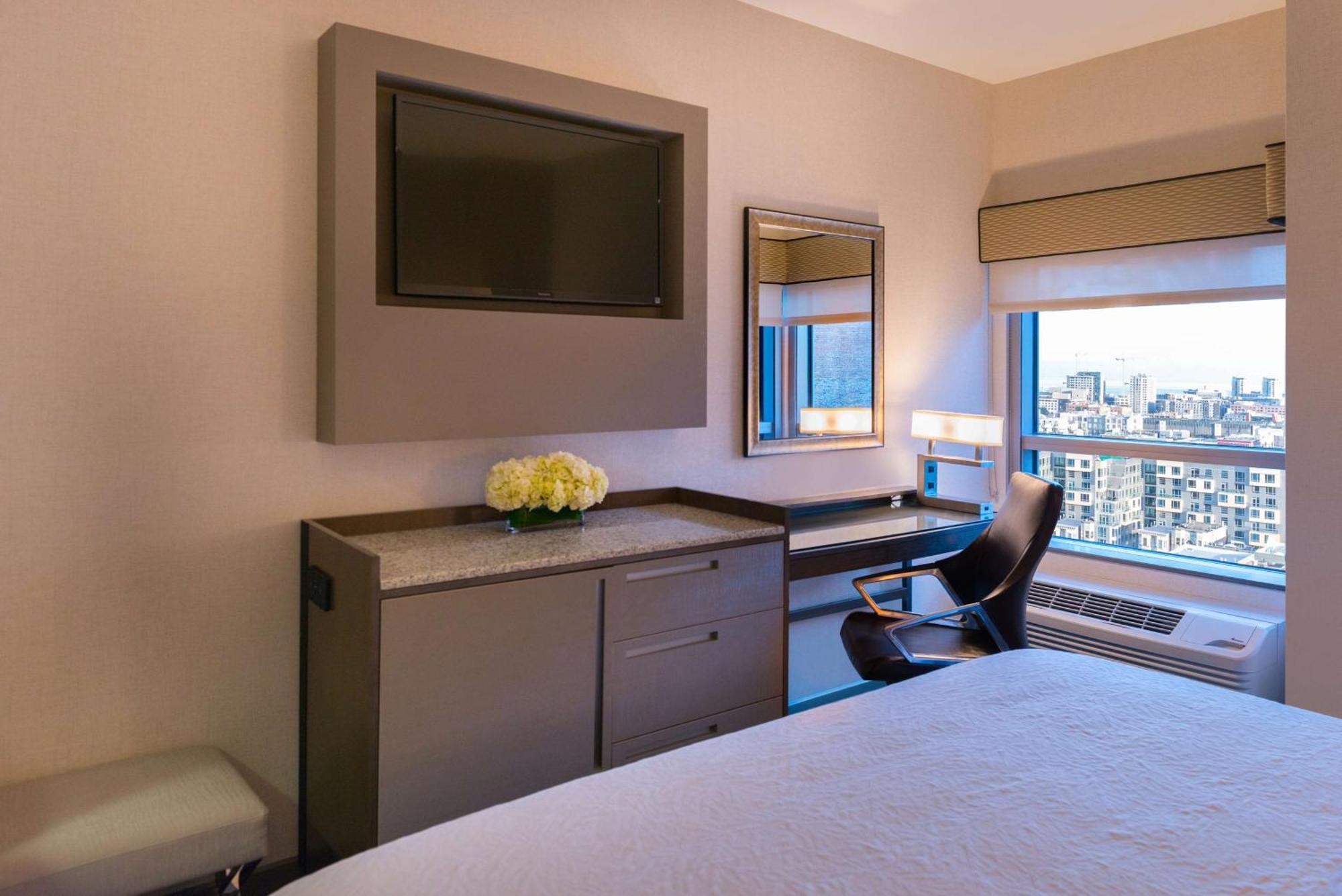 Hampton Inn San Francisco Downtown/Convention Center Экстерьер фото