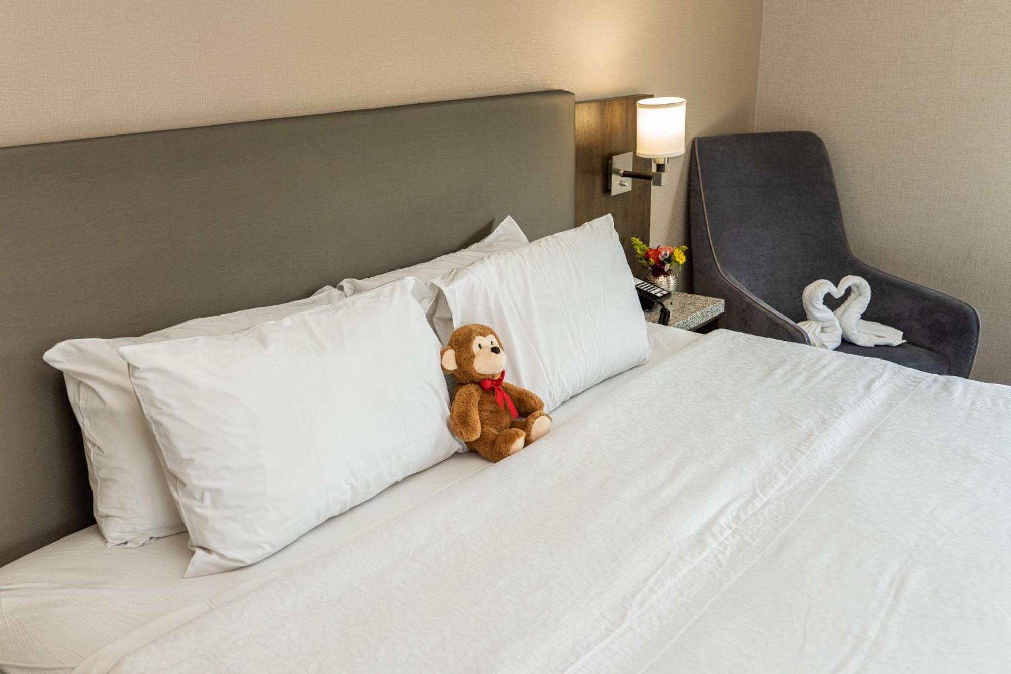 Hampton Inn San Francisco Downtown/Convention Center Экстерьер фото