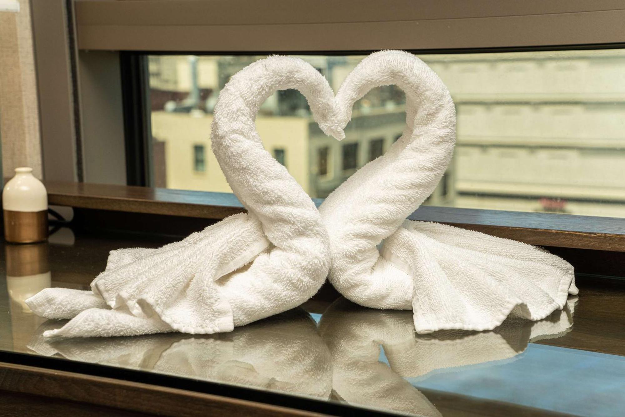 Hampton Inn San Francisco Downtown/Convention Center Экстерьер фото