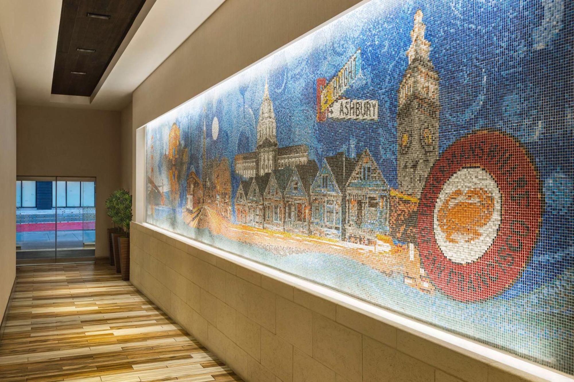 Hampton Inn San Francisco Downtown/Convention Center Экстерьер фото