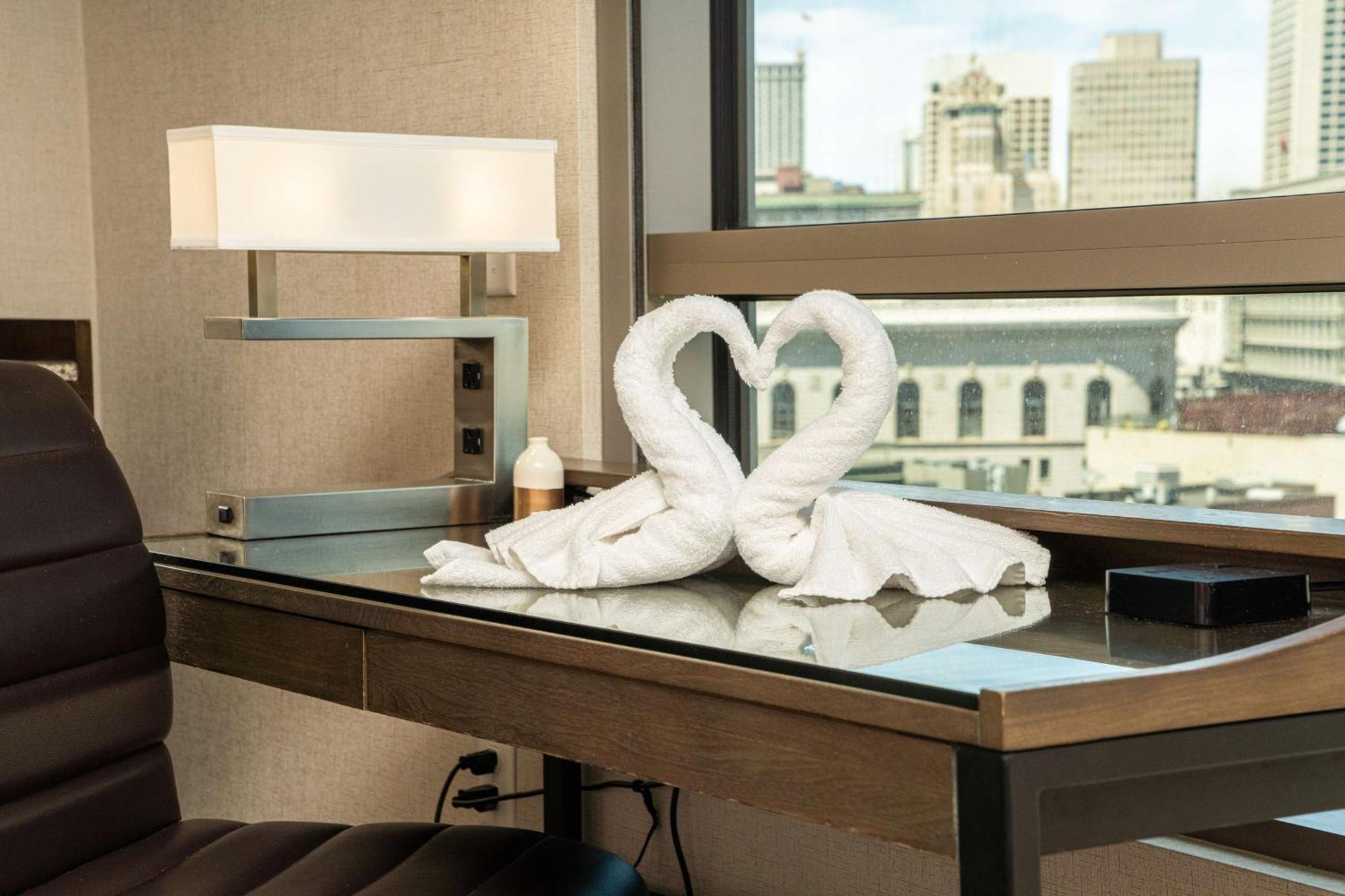Hampton Inn San Francisco Downtown/Convention Center Экстерьер фото