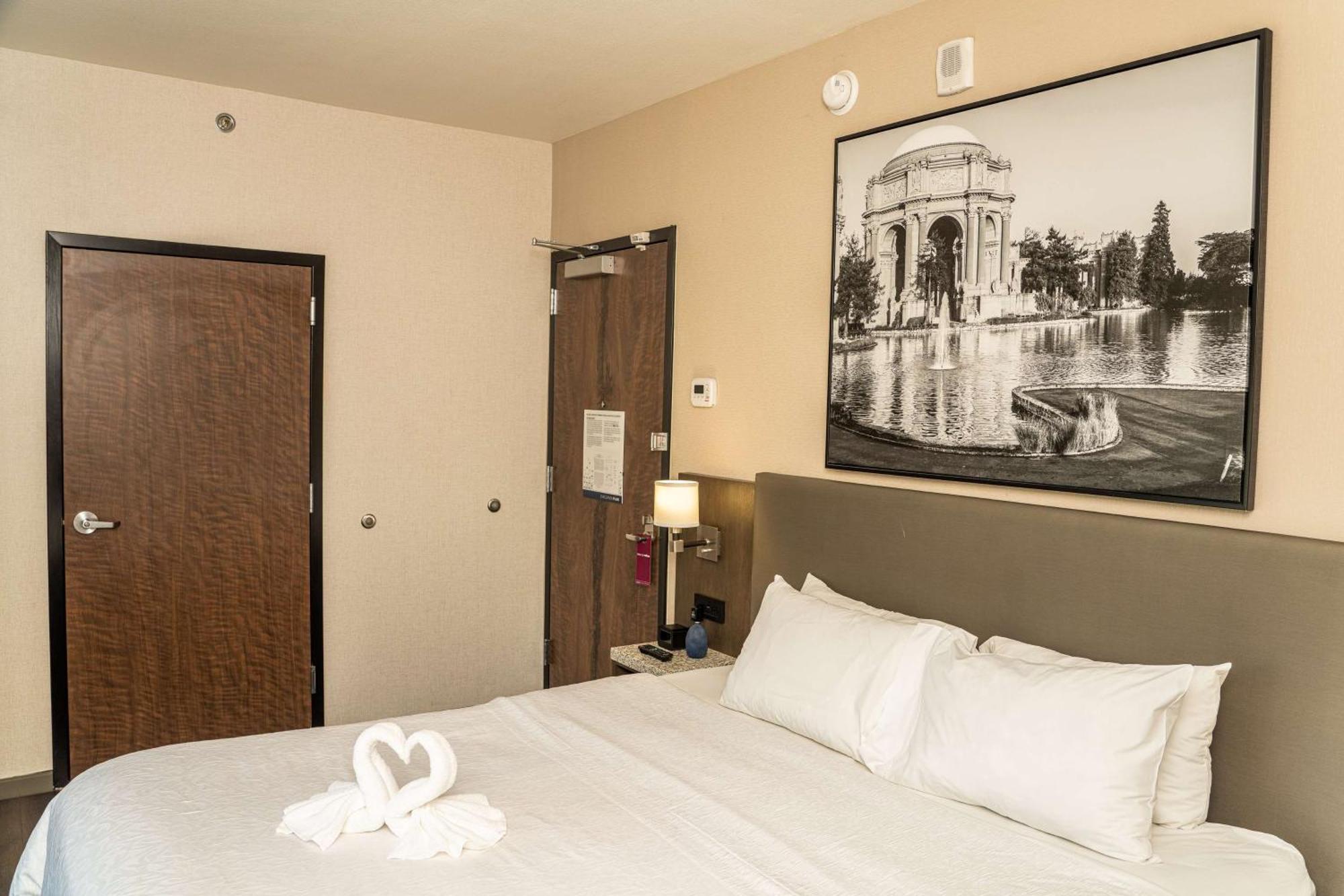 Hampton Inn San Francisco Downtown/Convention Center Экстерьер фото