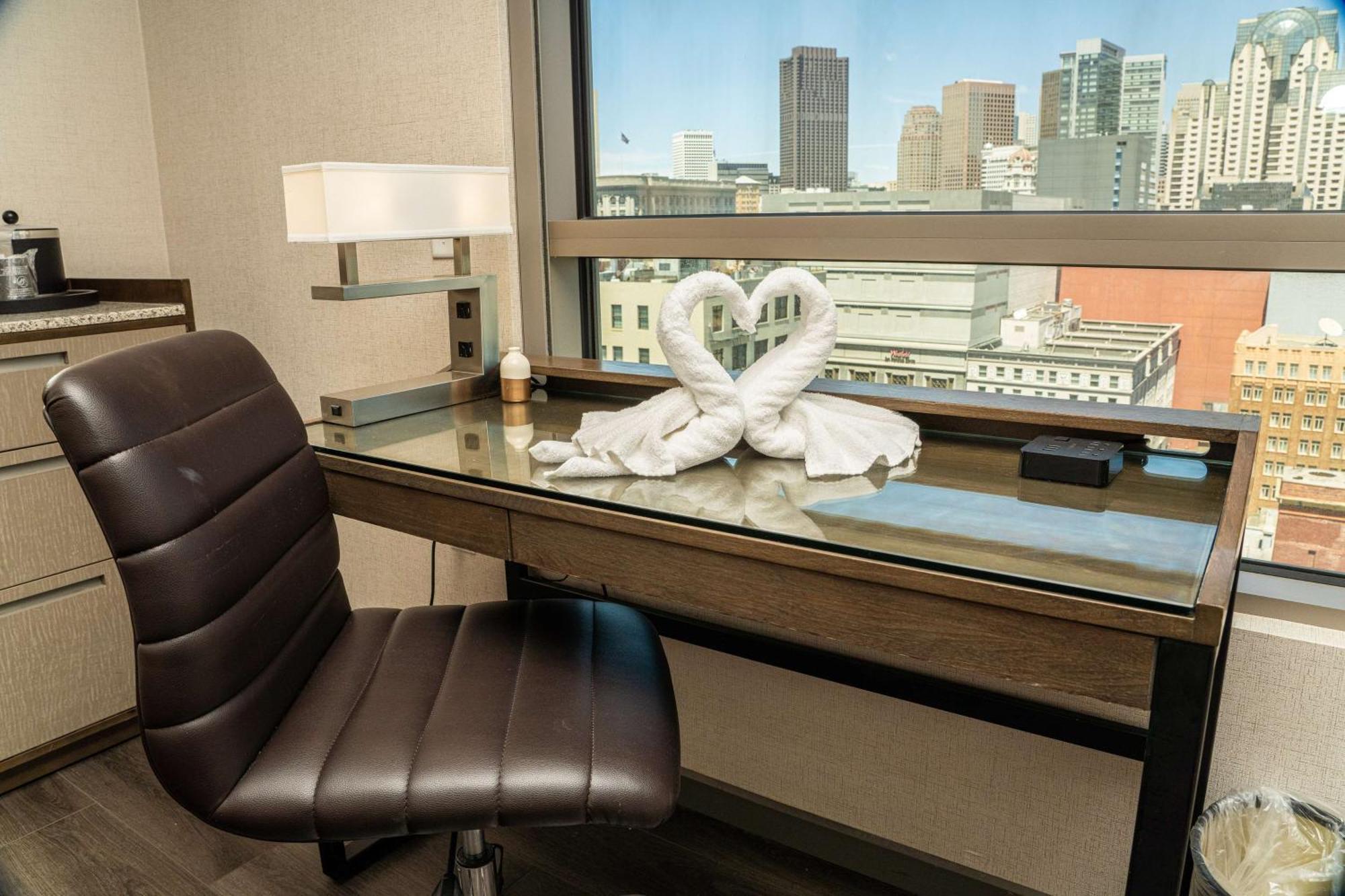Hampton Inn San Francisco Downtown/Convention Center Экстерьер фото