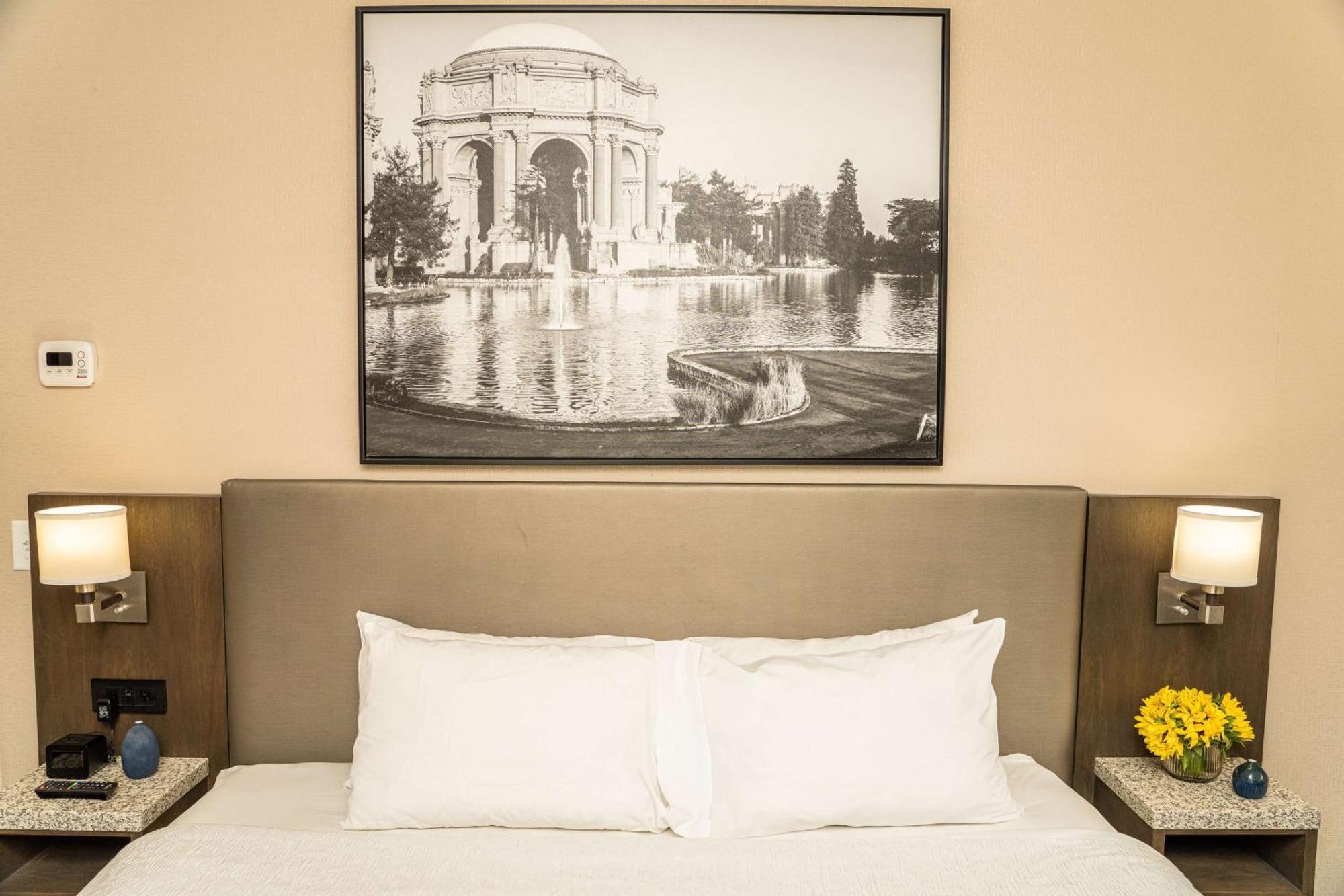 Hampton Inn San Francisco Downtown/Convention Center Экстерьер фото