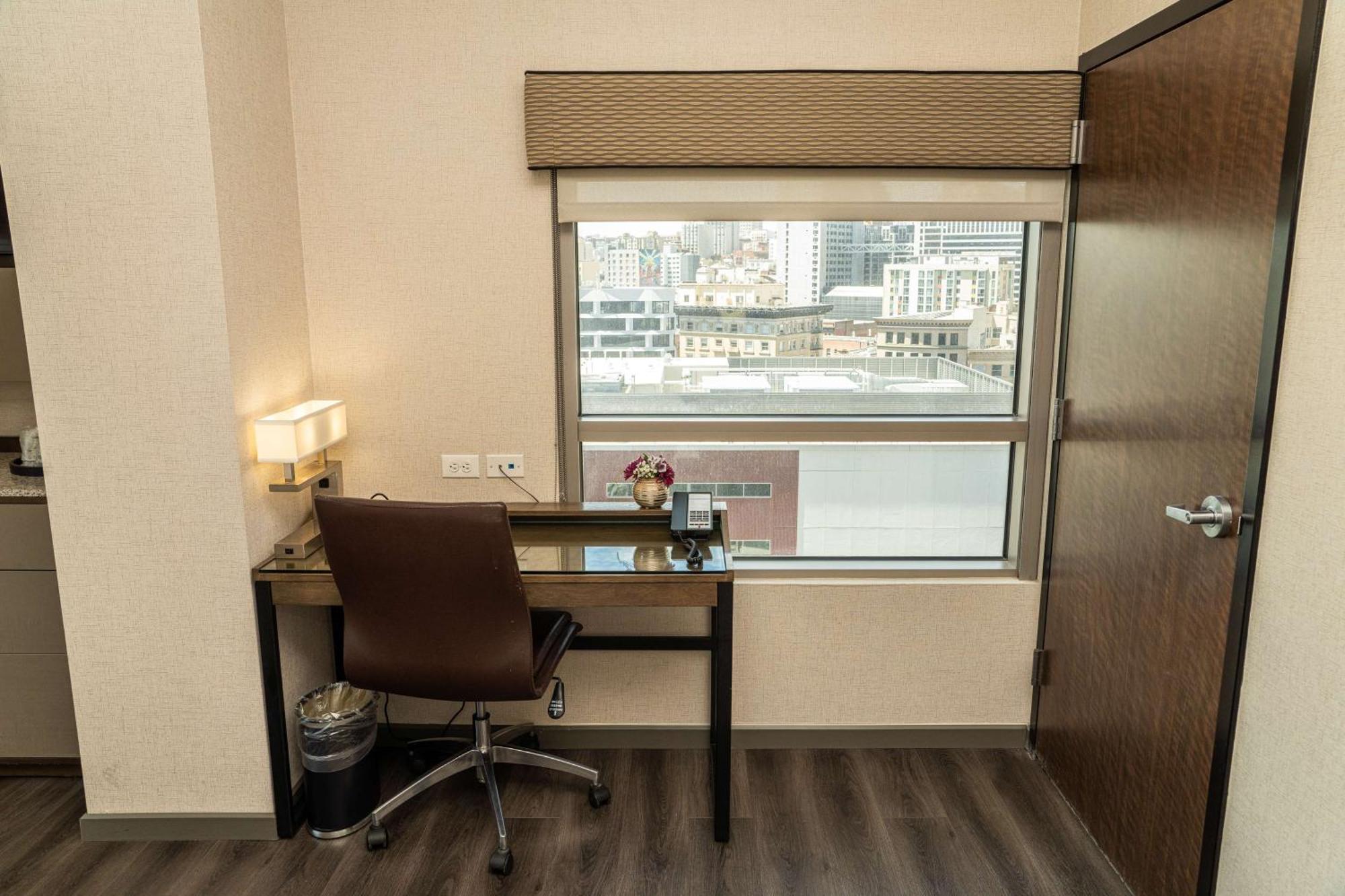 Hampton Inn San Francisco Downtown/Convention Center Экстерьер фото