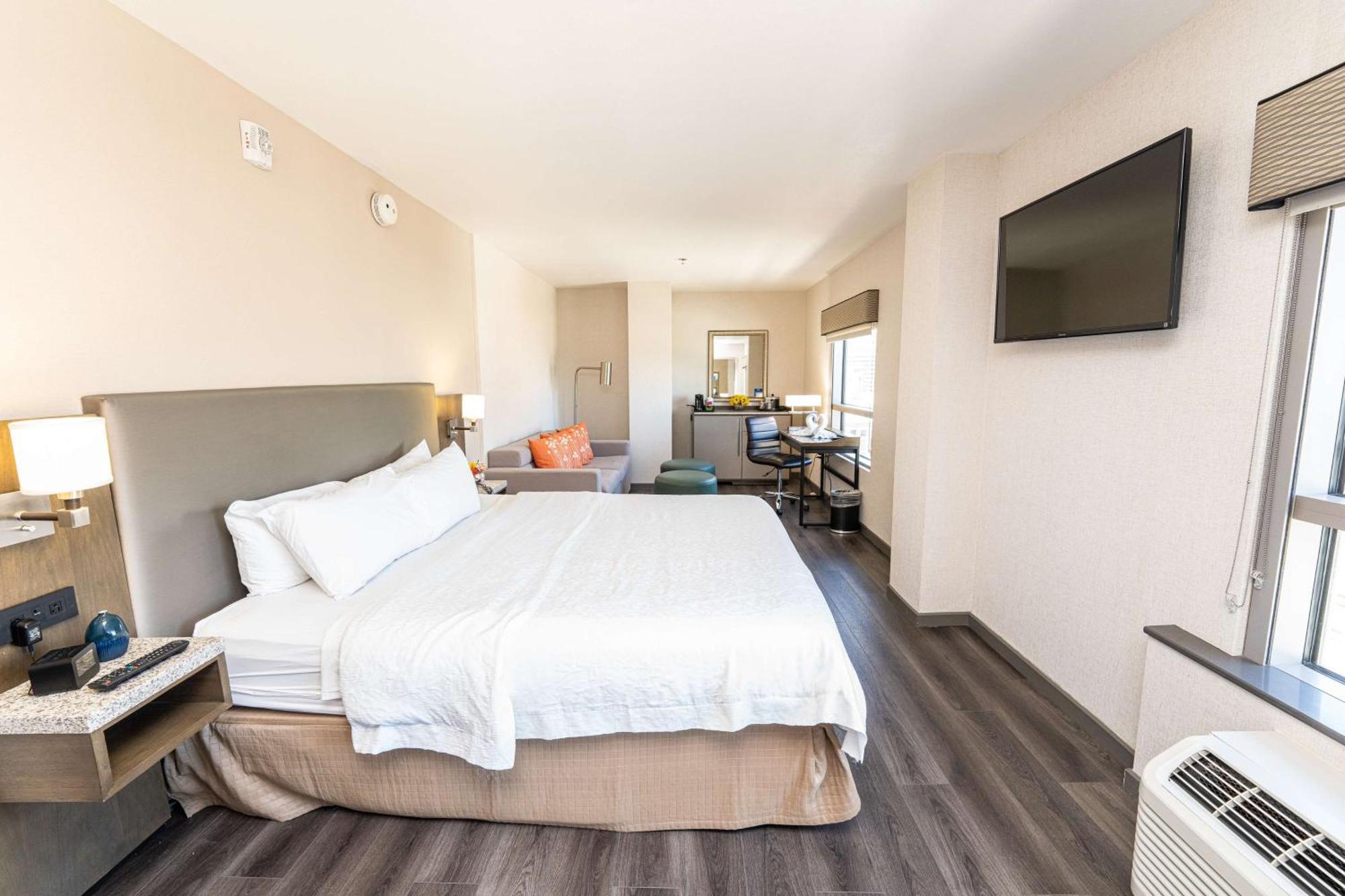 Hampton Inn San Francisco Downtown/Convention Center Экстерьер фото