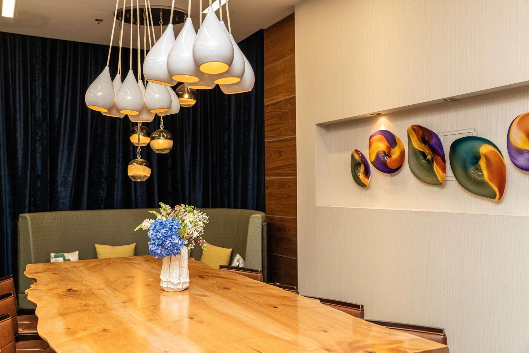 Hampton Inn San Francisco Downtown/Convention Center Экстерьер фото