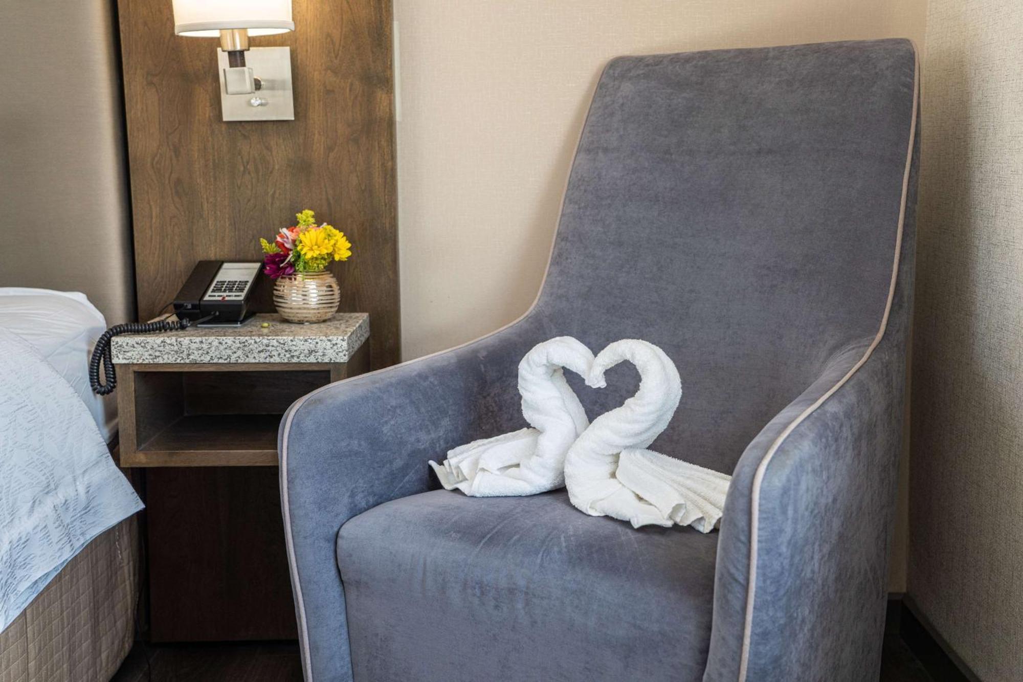 Hampton Inn San Francisco Downtown/Convention Center Экстерьер фото