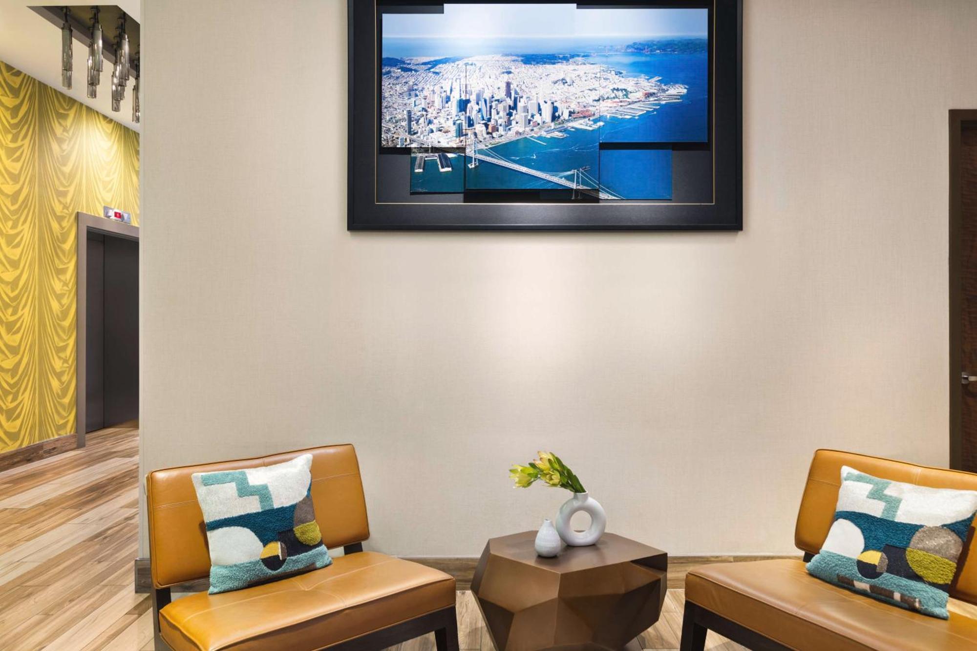Hampton Inn San Francisco Downtown/Convention Center Экстерьер фото