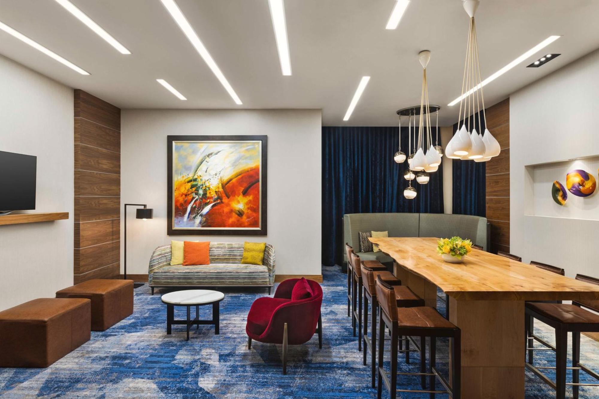 Hampton Inn San Francisco Downtown/Convention Center Экстерьер фото
