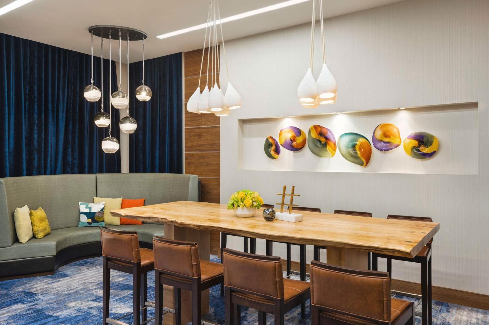Hampton Inn San Francisco Downtown/Convention Center Экстерьер фото