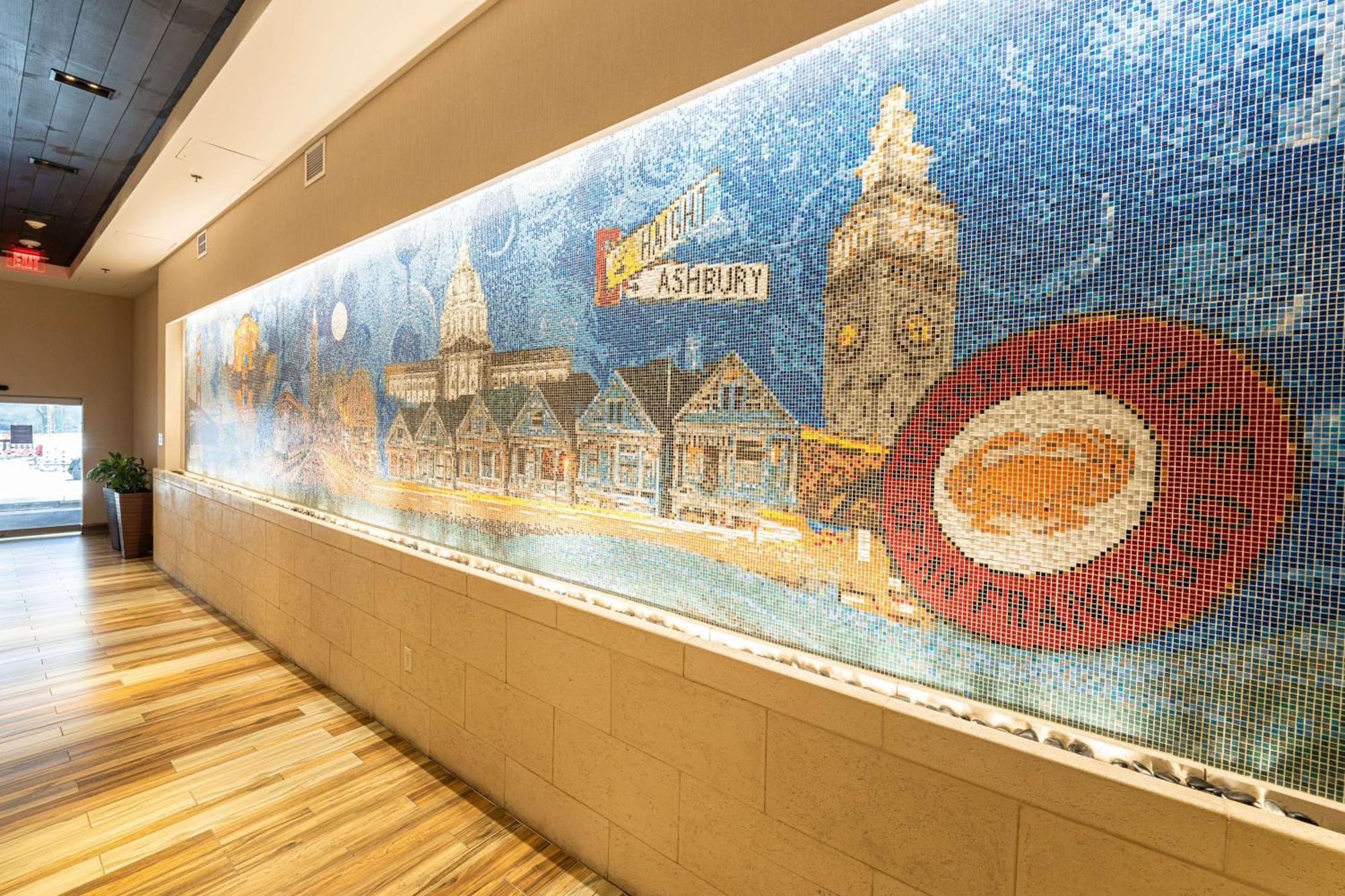 Hampton Inn San Francisco Downtown/Convention Center Экстерьер фото
