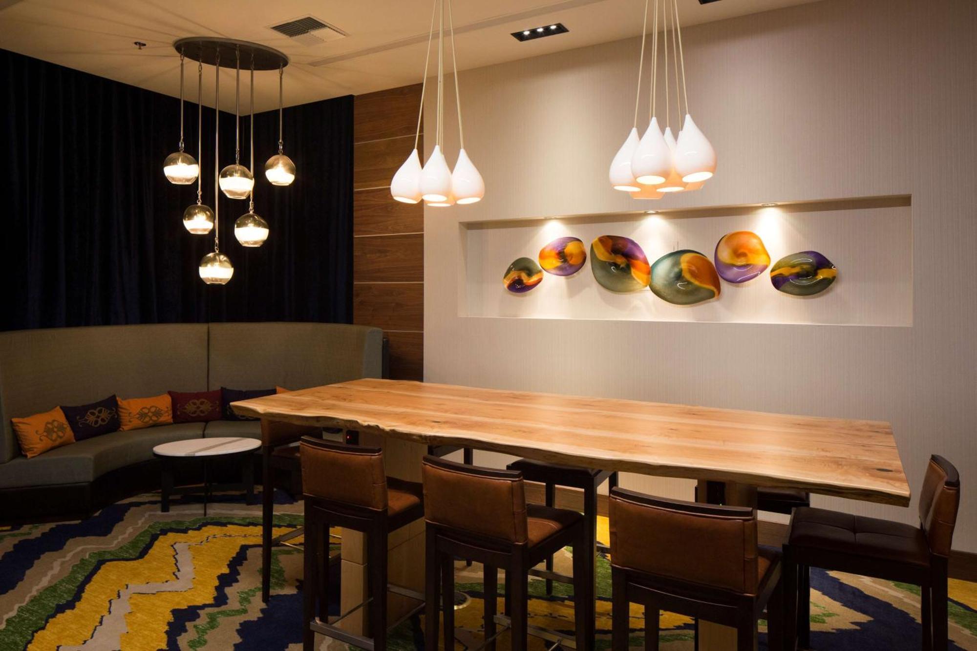 Hampton Inn San Francisco Downtown/Convention Center Экстерьер фото