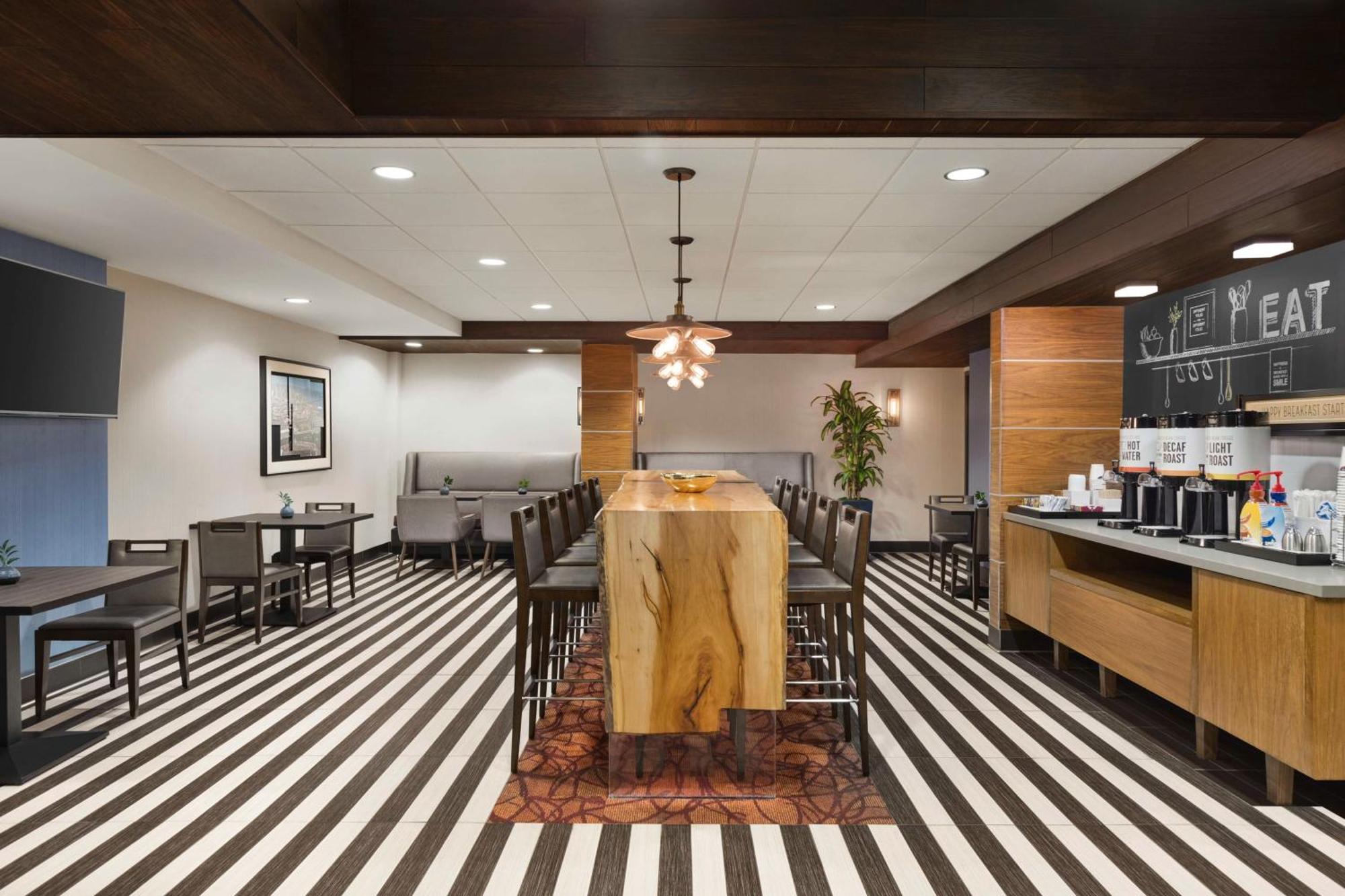 Hampton Inn San Francisco Downtown/Convention Center Экстерьер фото
