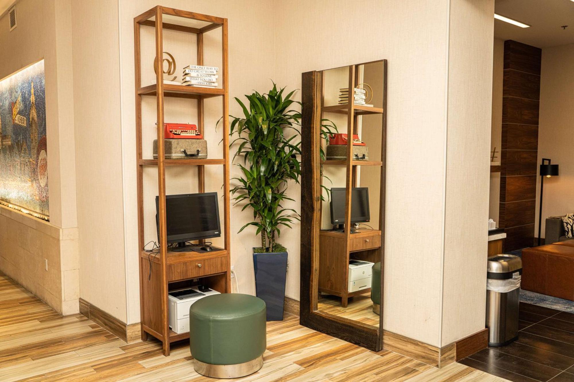 Hampton Inn San Francisco Downtown/Convention Center Экстерьер фото