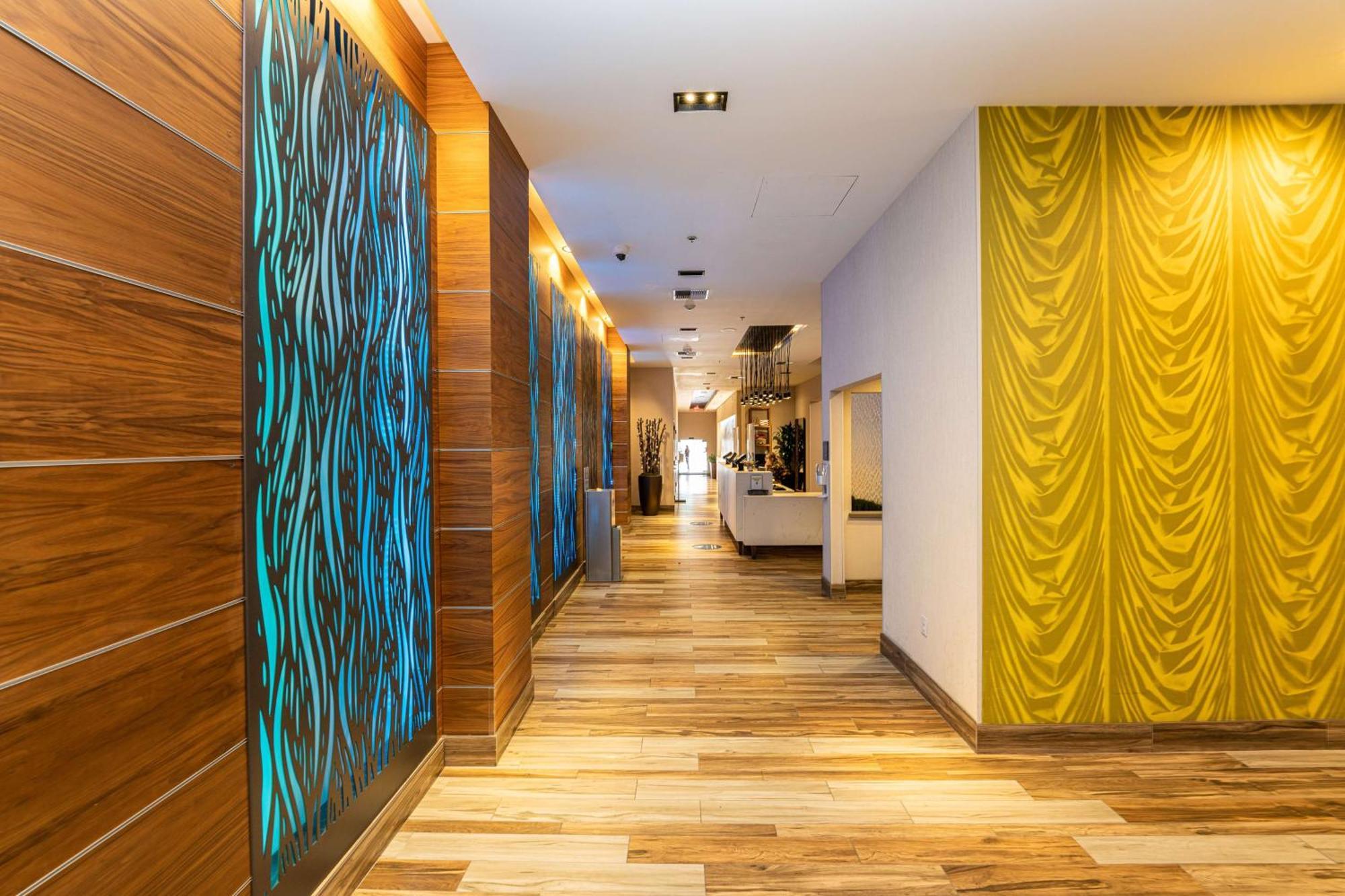 Hampton Inn San Francisco Downtown/Convention Center Экстерьер фото