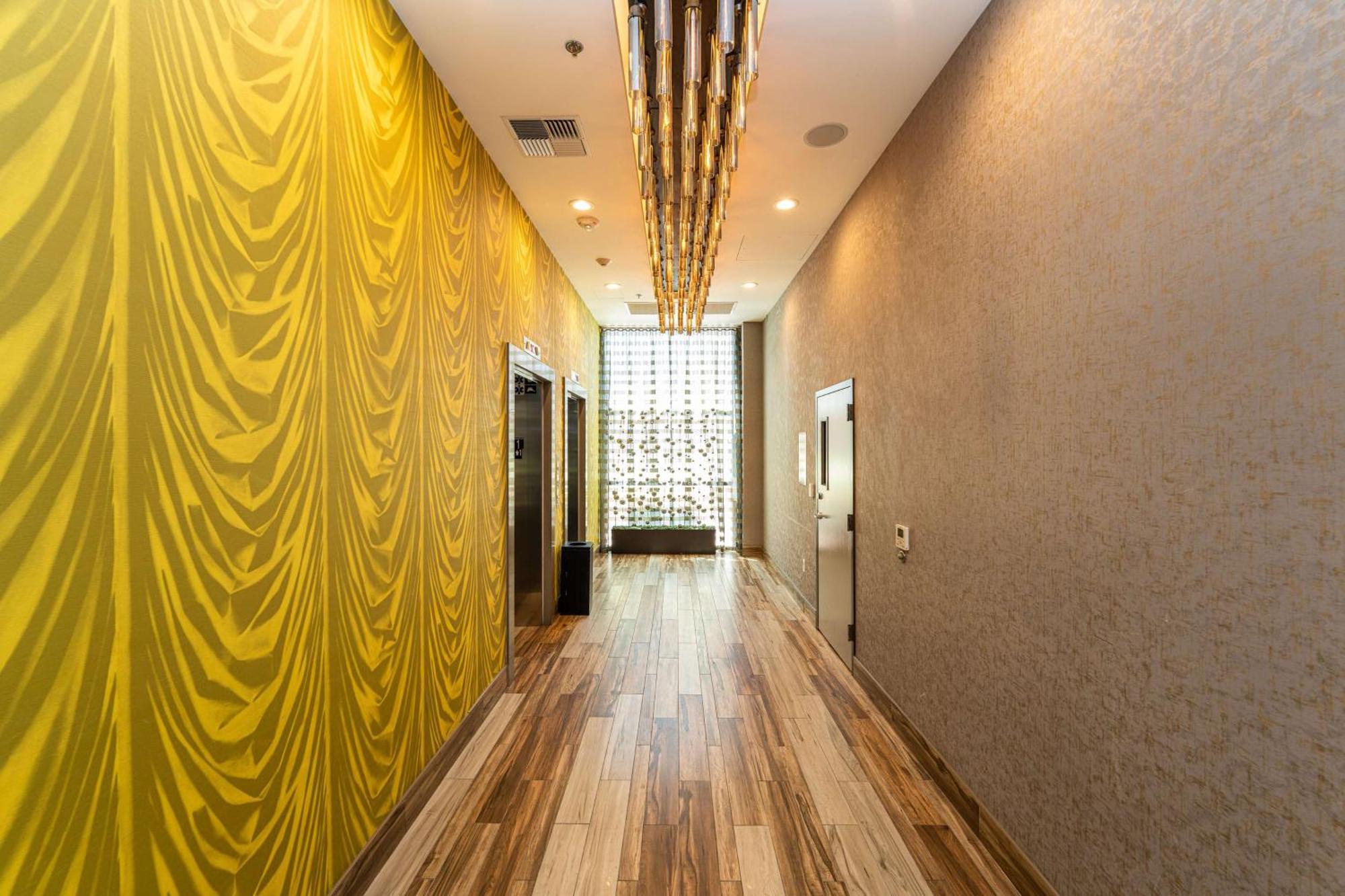 Hampton Inn San Francisco Downtown/Convention Center Экстерьер фото