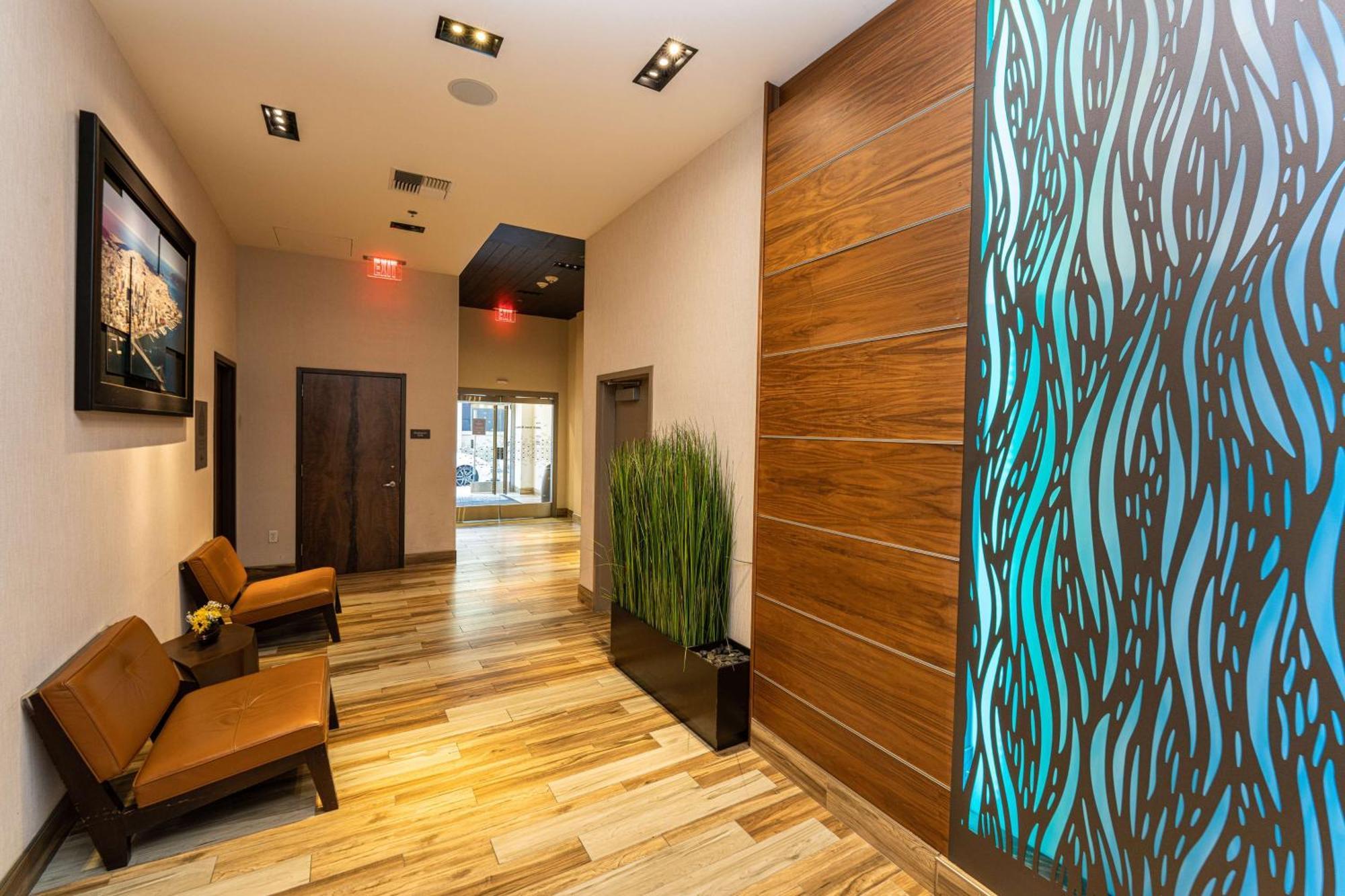 Hampton Inn San Francisco Downtown/Convention Center Экстерьер фото