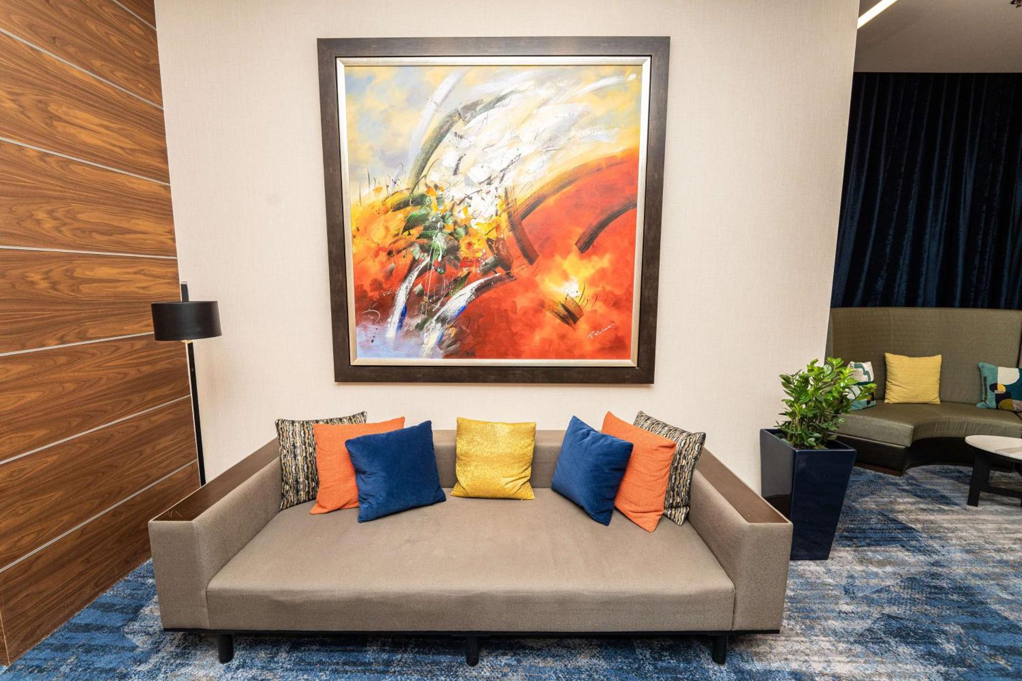 Hampton Inn San Francisco Downtown/Convention Center Экстерьер фото
