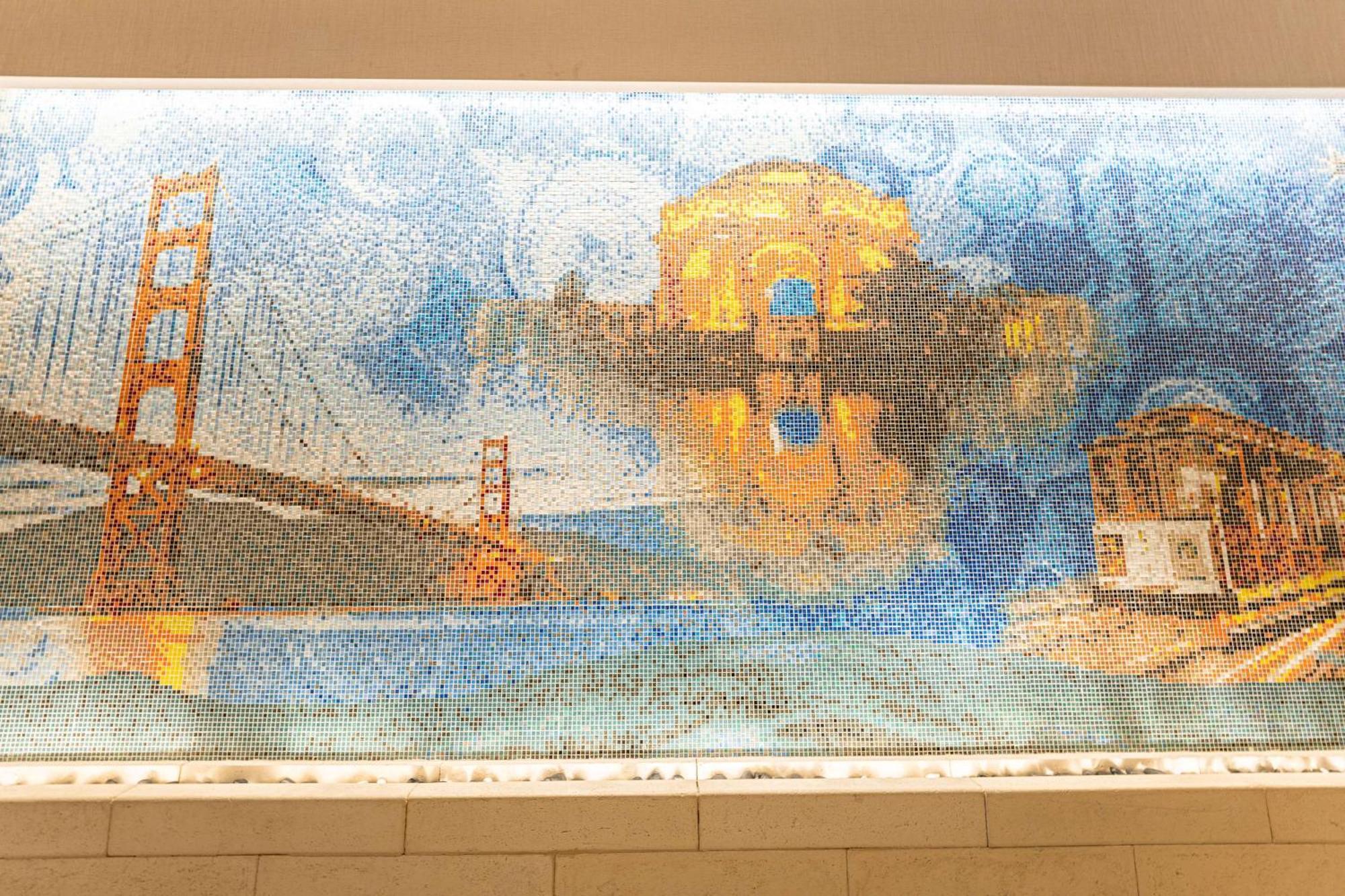 Hampton Inn San Francisco Downtown/Convention Center Экстерьер фото