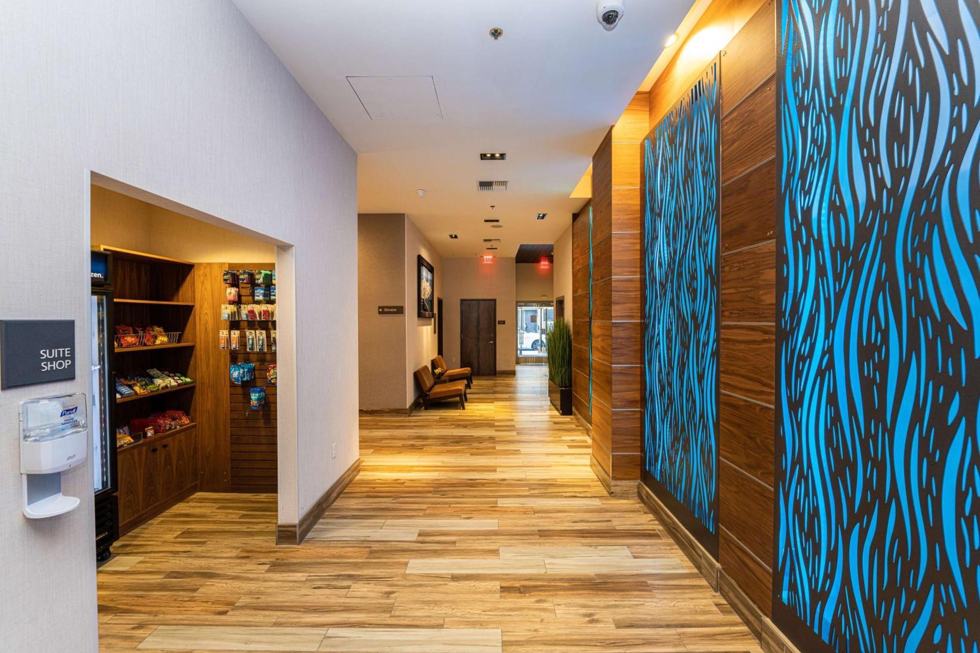 Hampton Inn San Francisco Downtown/Convention Center Экстерьер фото