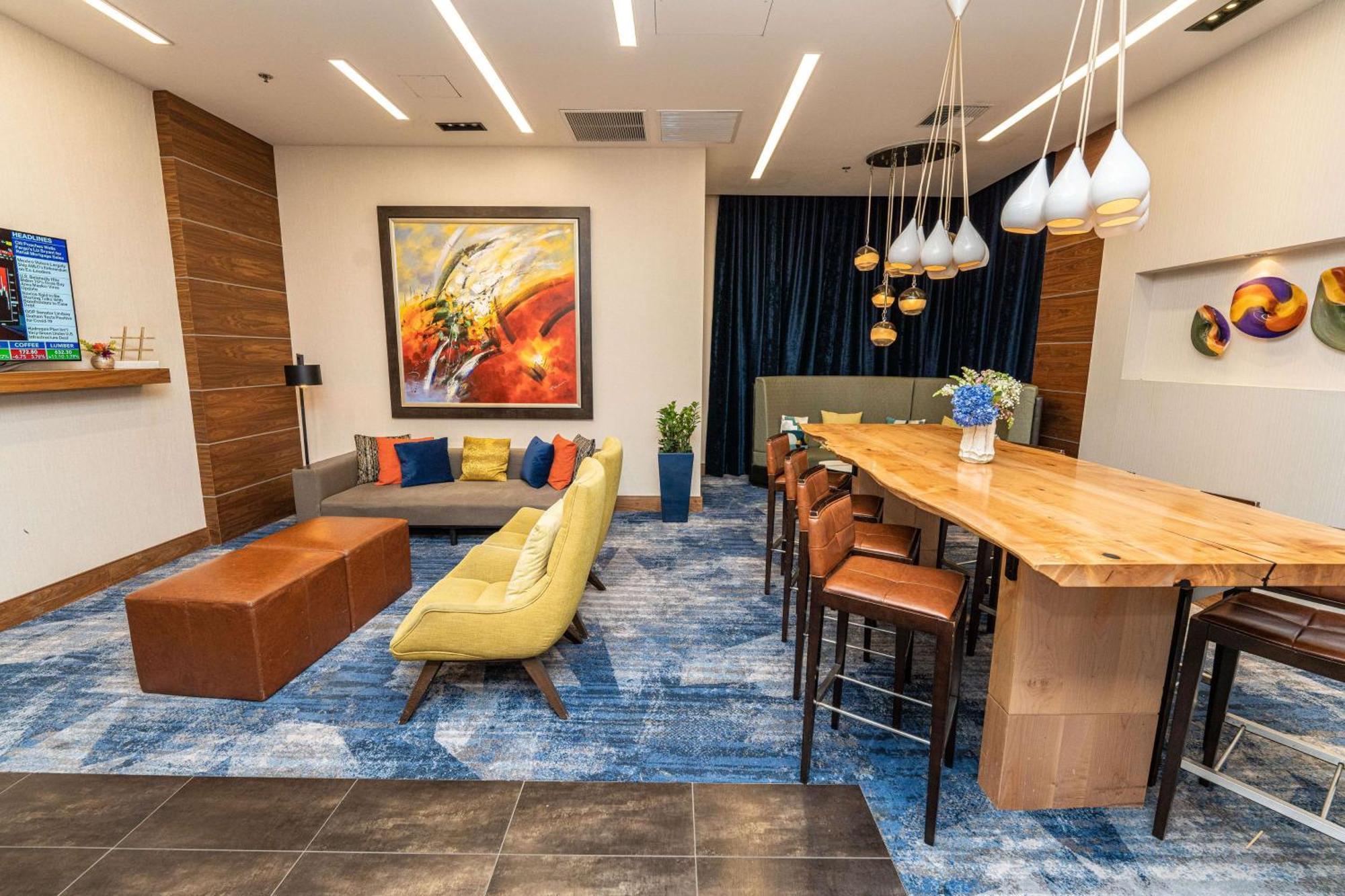 Hampton Inn San Francisco Downtown/Convention Center Экстерьер фото