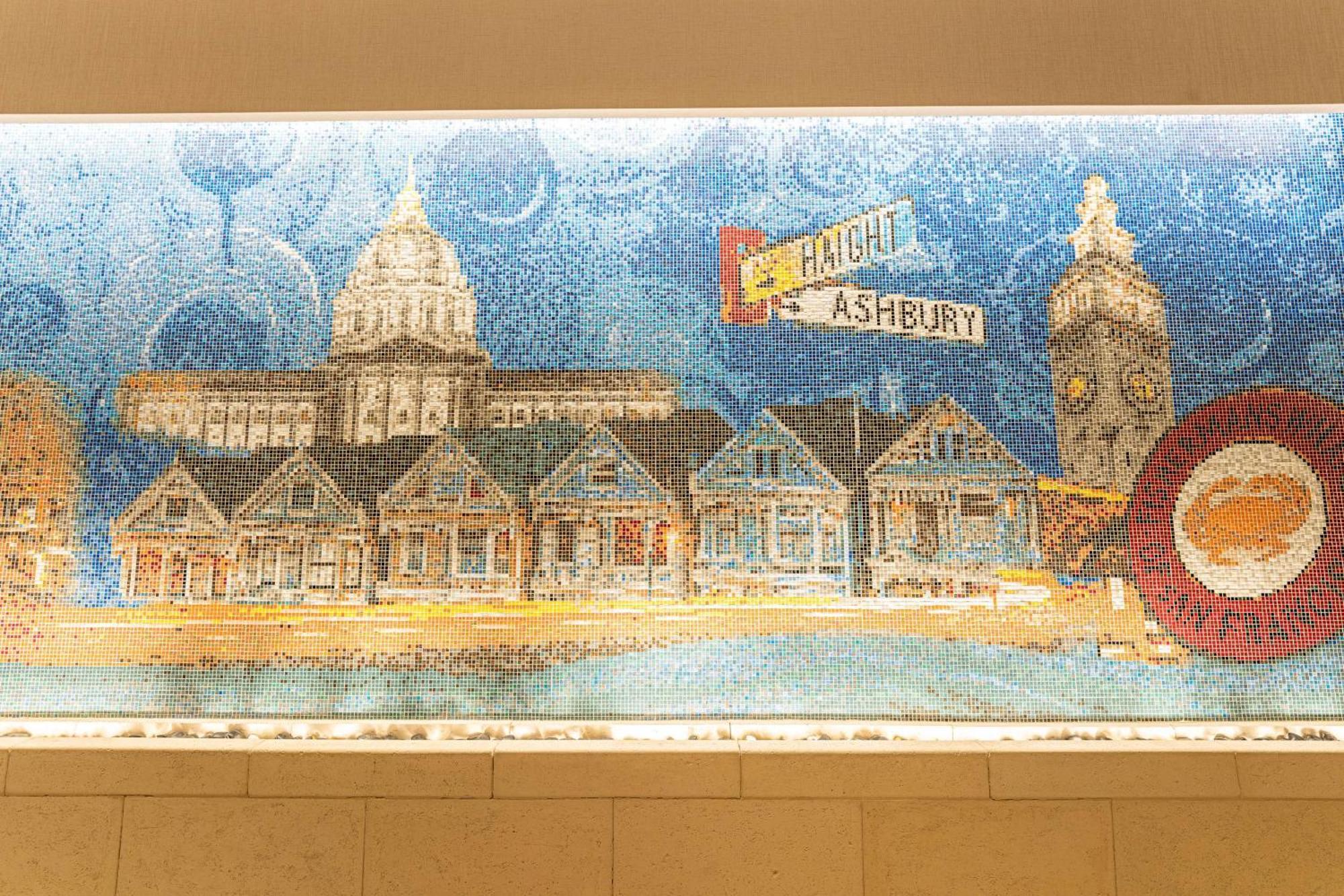 Hampton Inn San Francisco Downtown/Convention Center Экстерьер фото